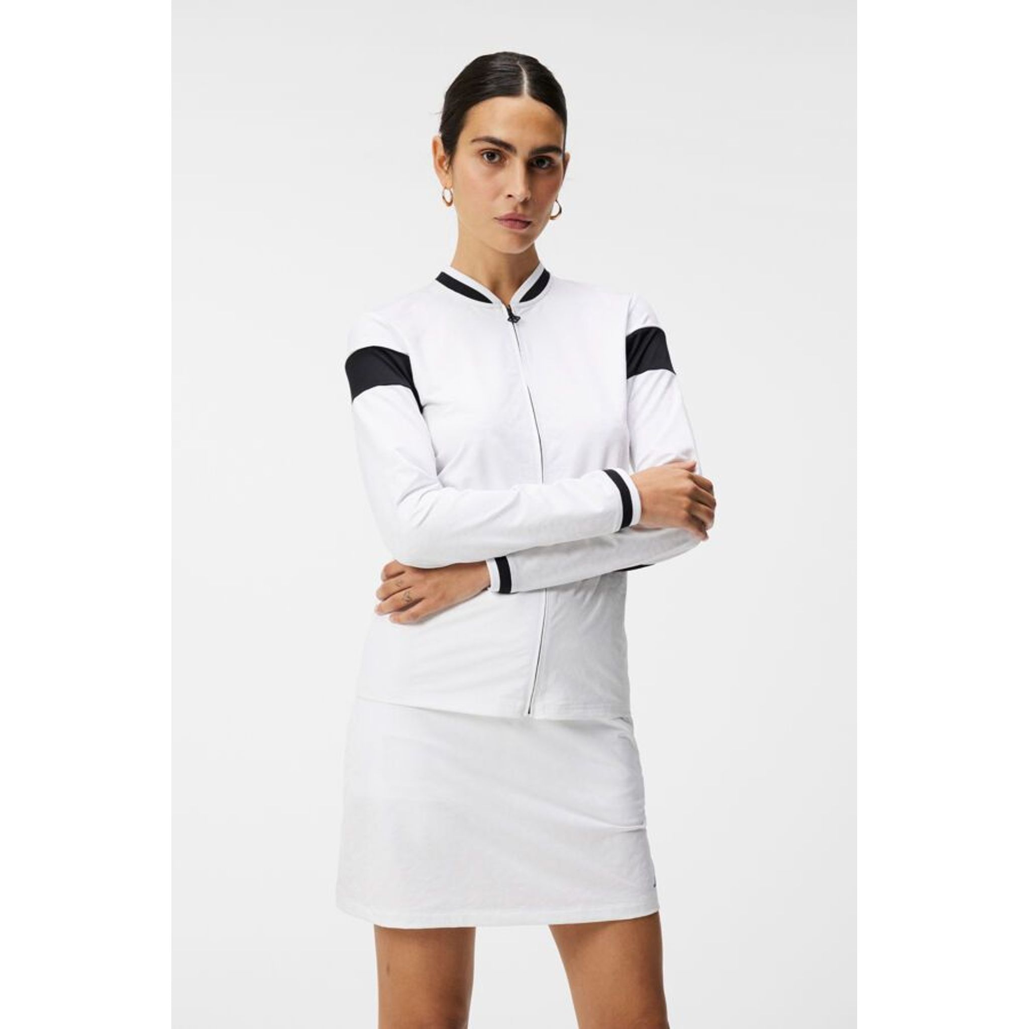 J. Lindeberg W Helene Zip Midlayer Dámske