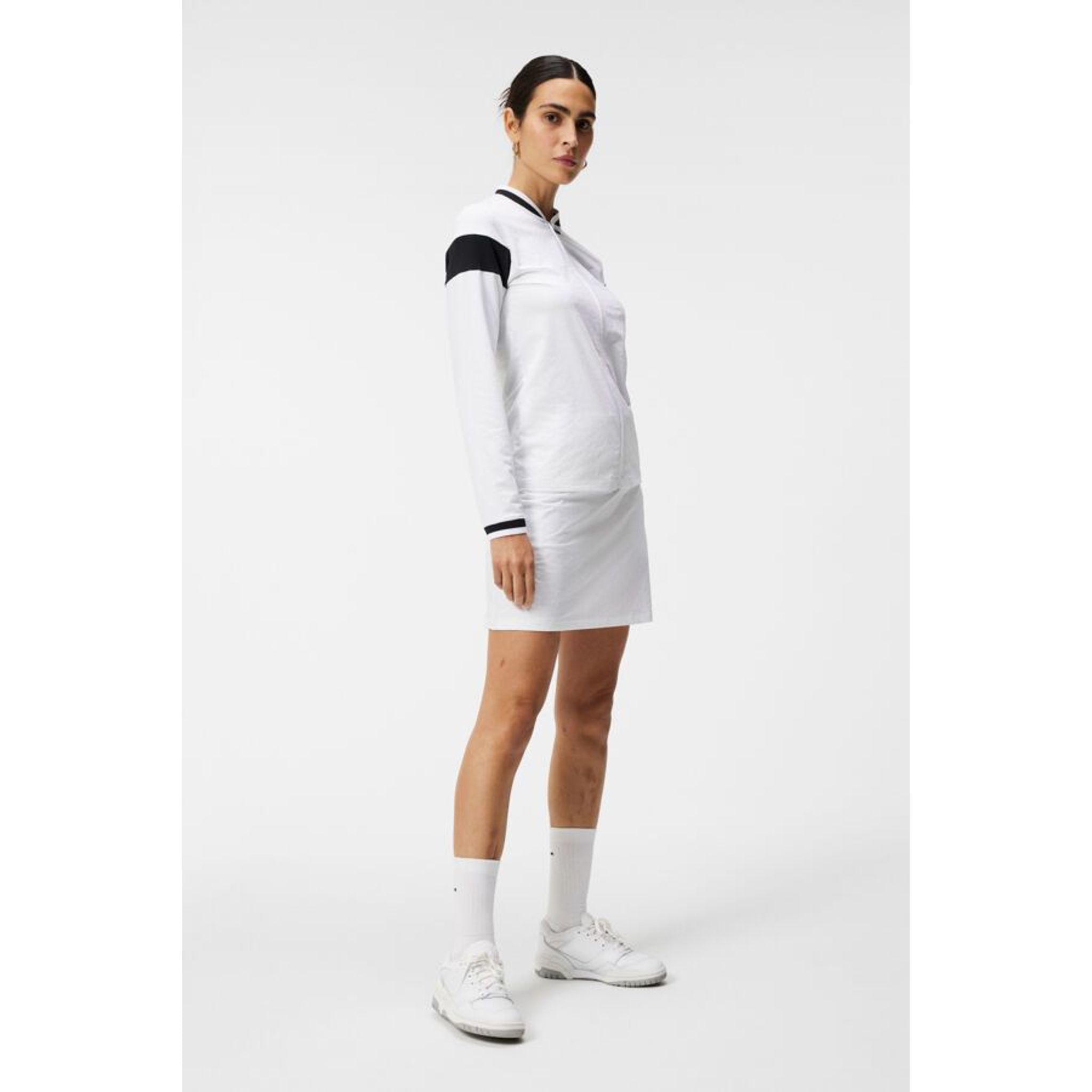 J. Lindeberg W Helene Zip Midlayer Dámske