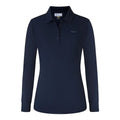 Dámska polokošeľa Greg Norman Pique s dlhým rukávom