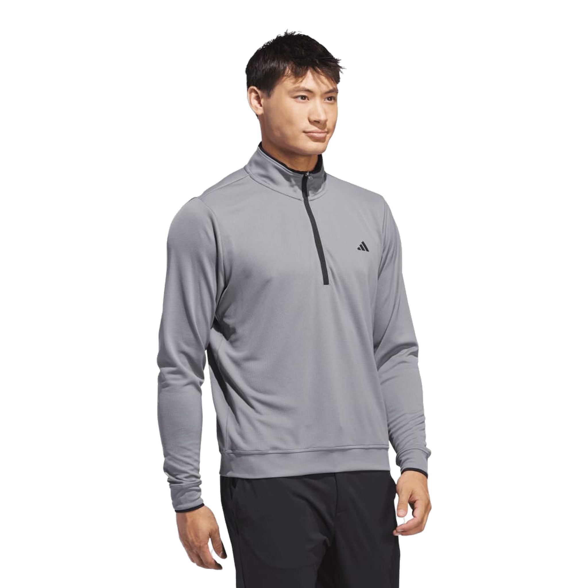 Adidas UPF Lightweight 1/4 Zip Pullover Herren