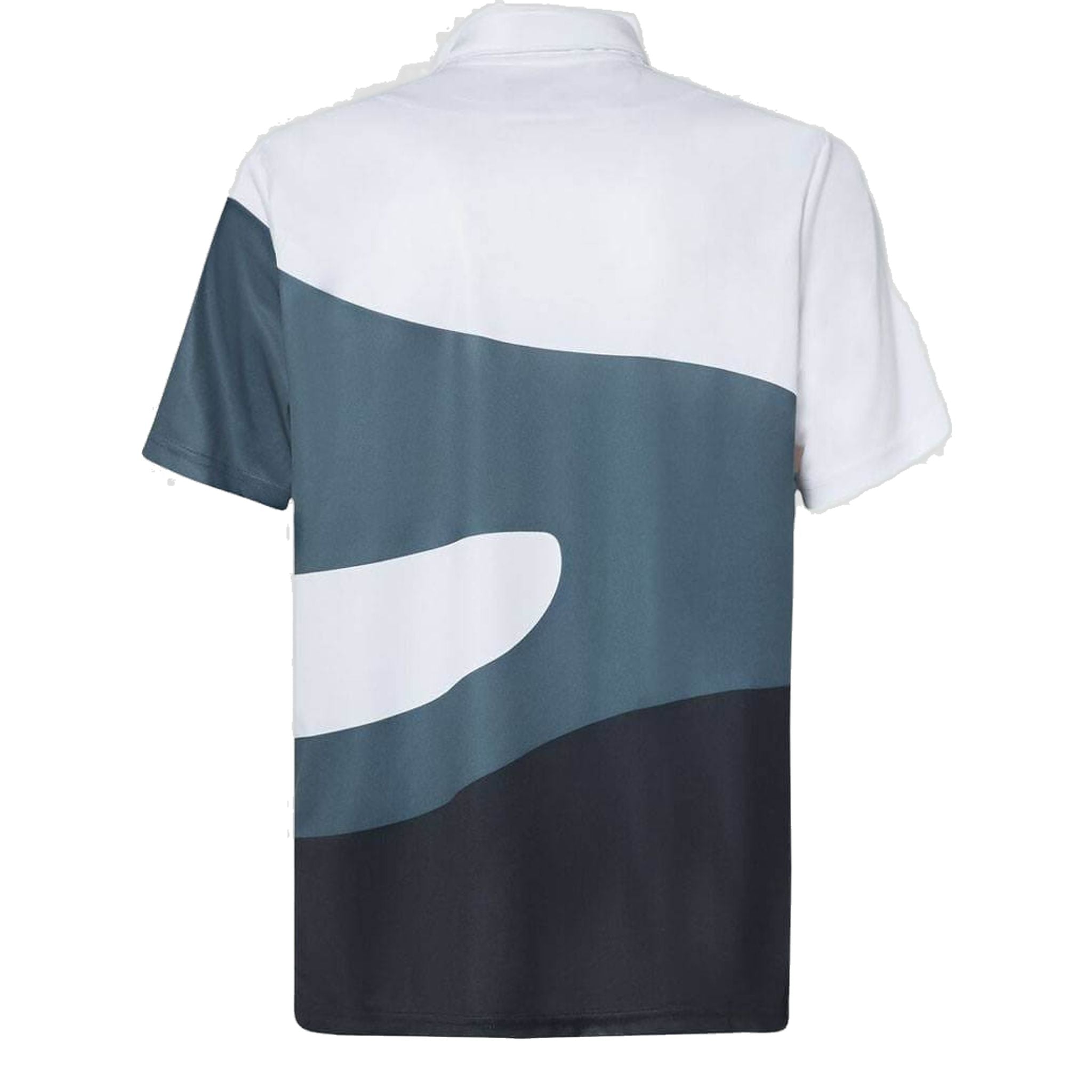 Oakley Reduct Wave Poloshirt Herren