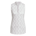 Adidas Ultimate365 Ottoman Printed Polokošeľa pre dámy