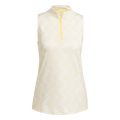 Adidas Ultimate365 Ottoman Printed Polokošeľa pre dámy