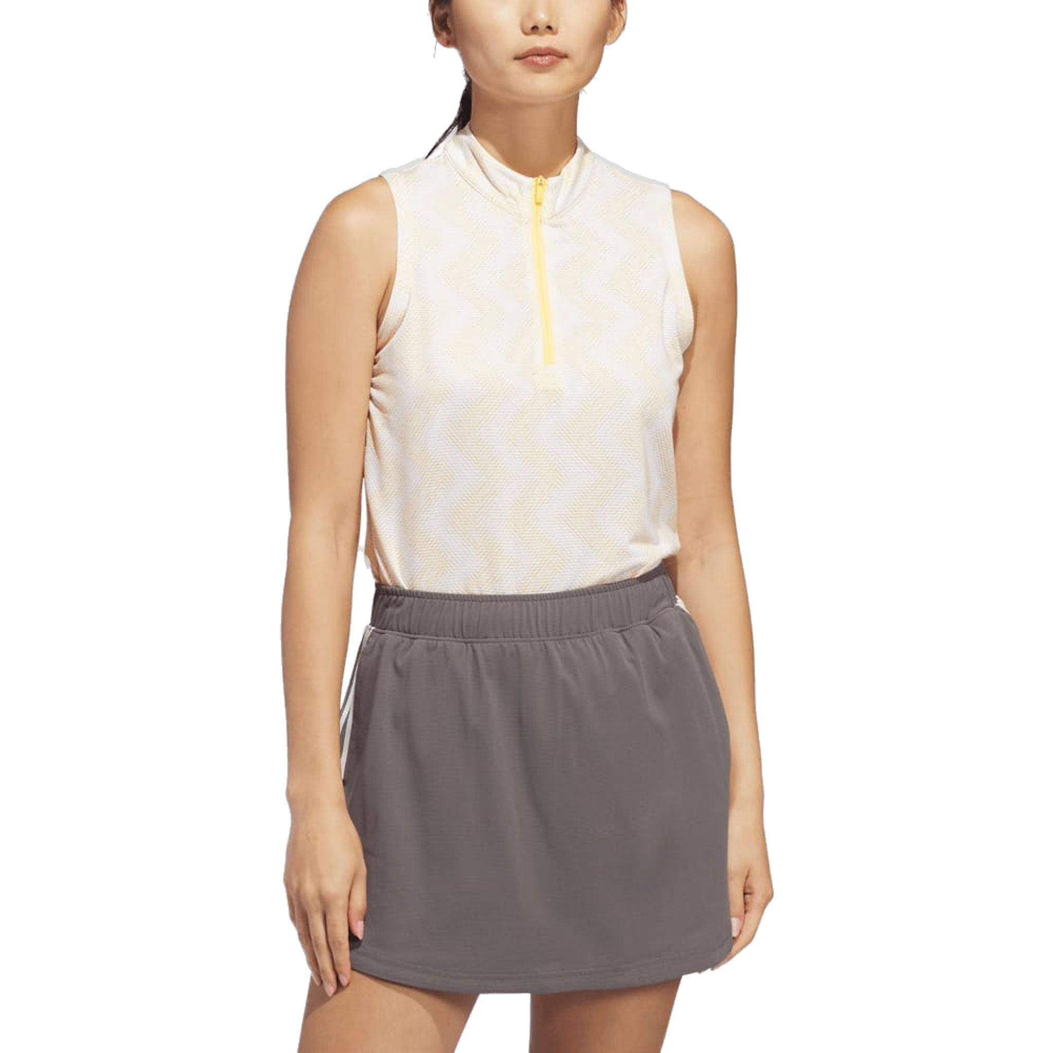 Adidas Ultimate365 Ottoman Printed Poloshirt Damen