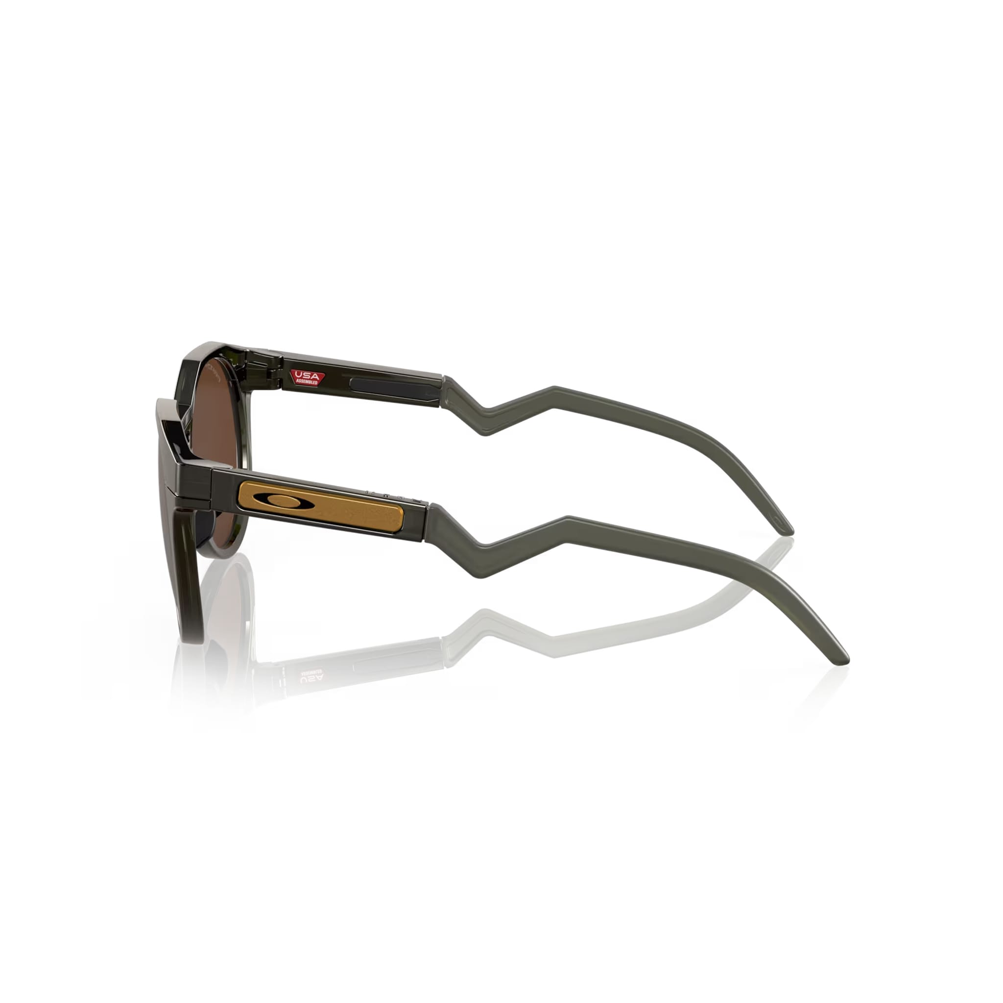 Oakley HSTN Olive Ink w/Prizm Tunsten Polar
