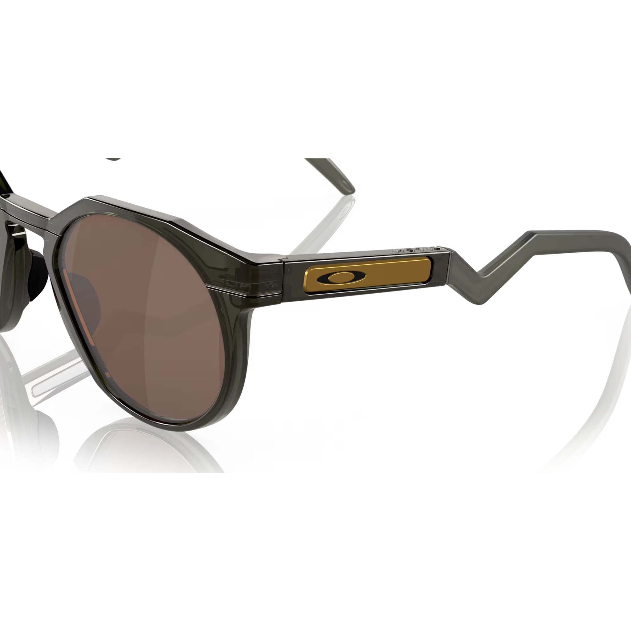Oakley HSTN Olive Ink w/Prizm Tunsten Polar
