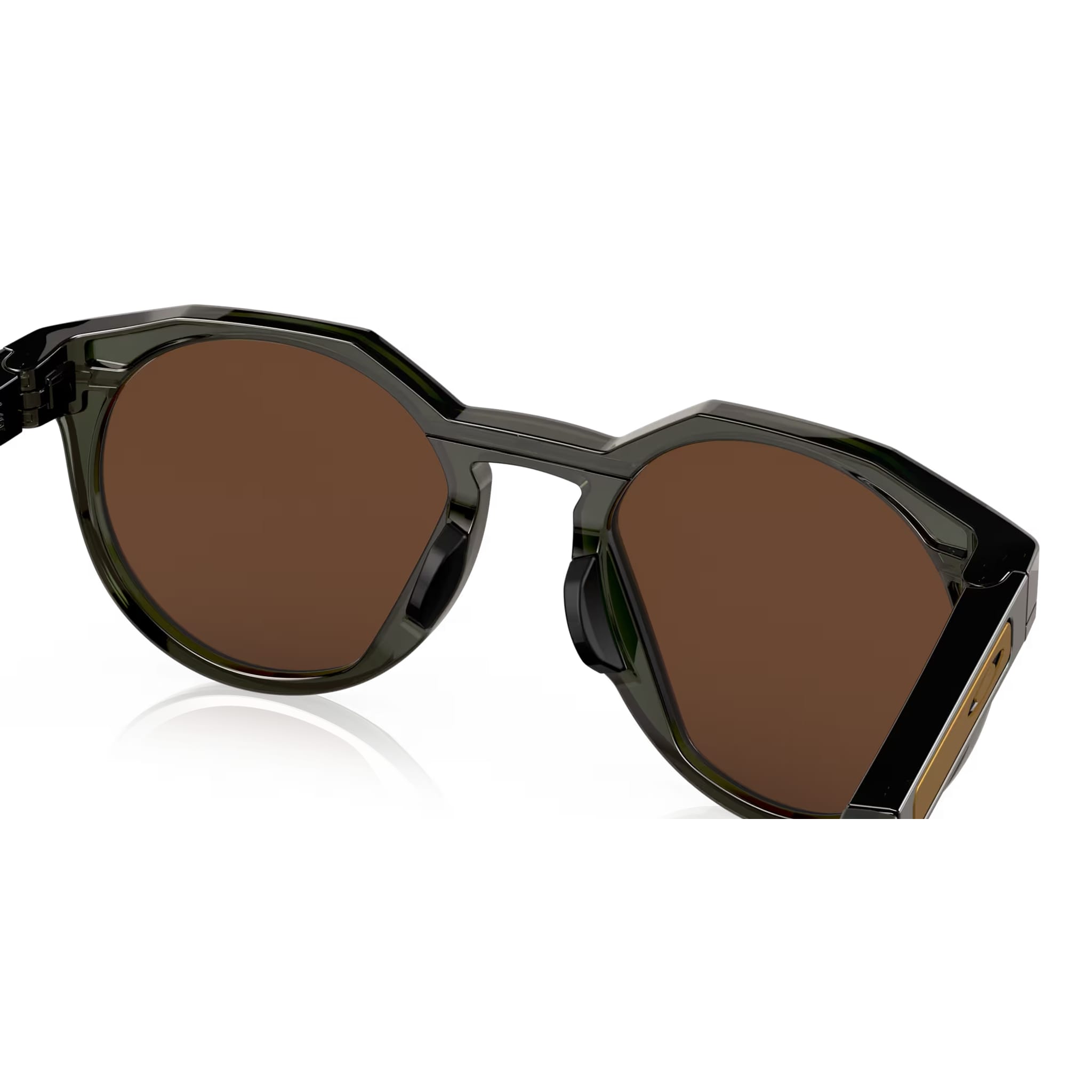 Oakley HSTN Olive Ink w/Prizm Tunsten Polar