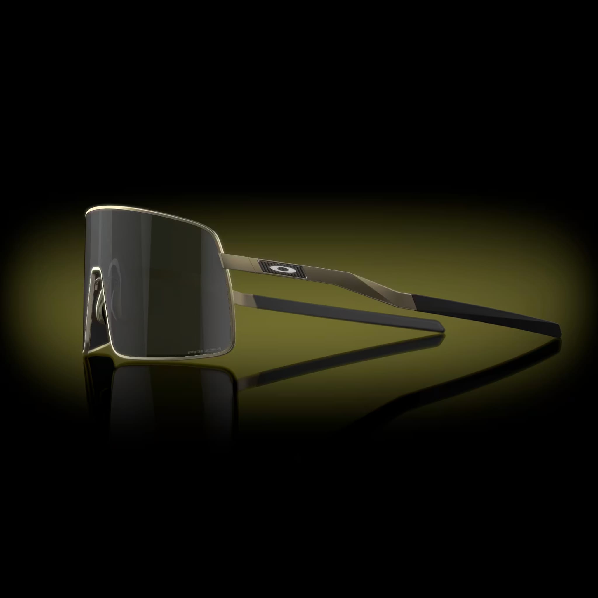 Oakley Sutro TI MT Gunmtl w/Prizm Black