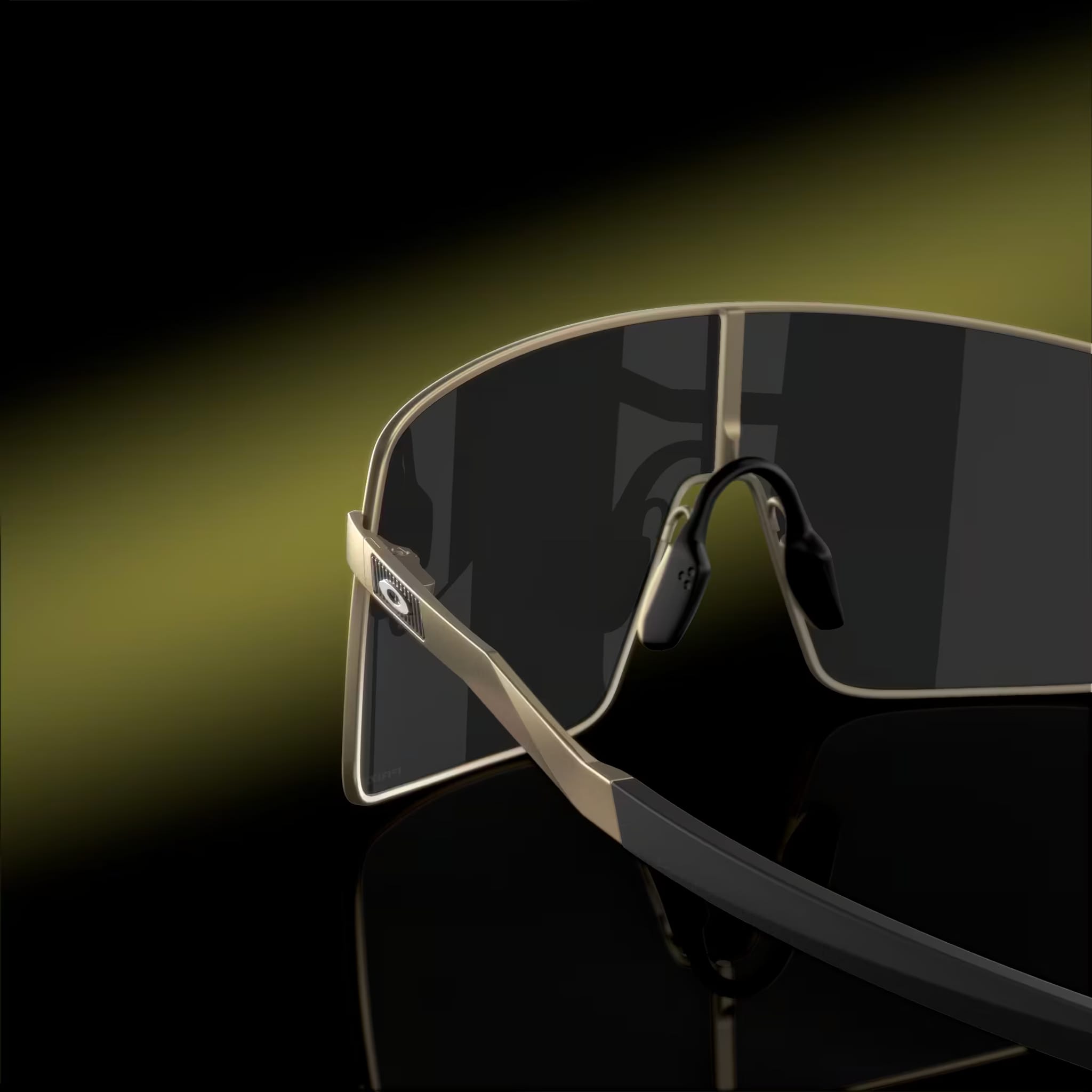 Oakley Sutro TI MT Gunmtl w/Prizm Black