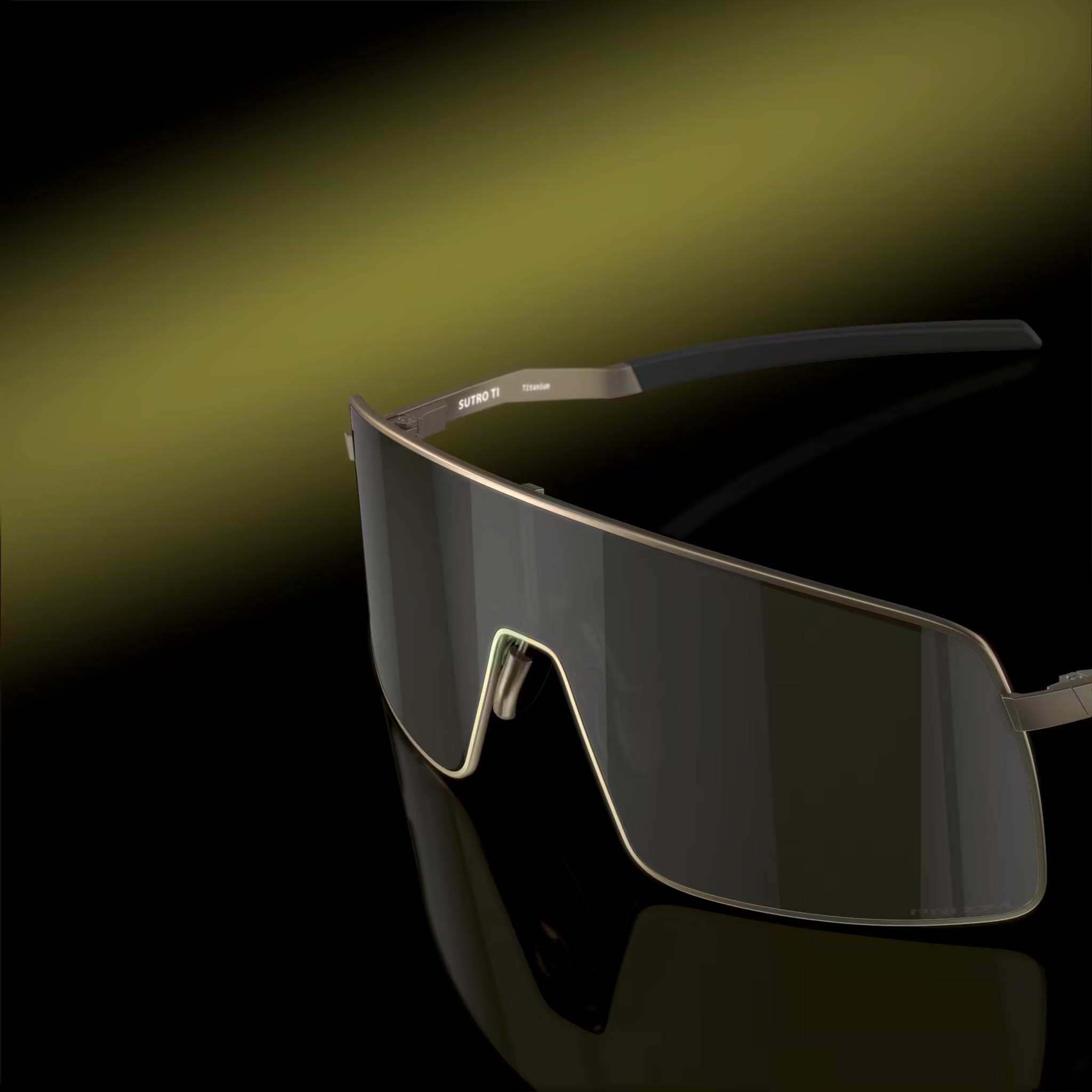 Oakley Sutro TI MT Gunmtl w/Prizm Black
