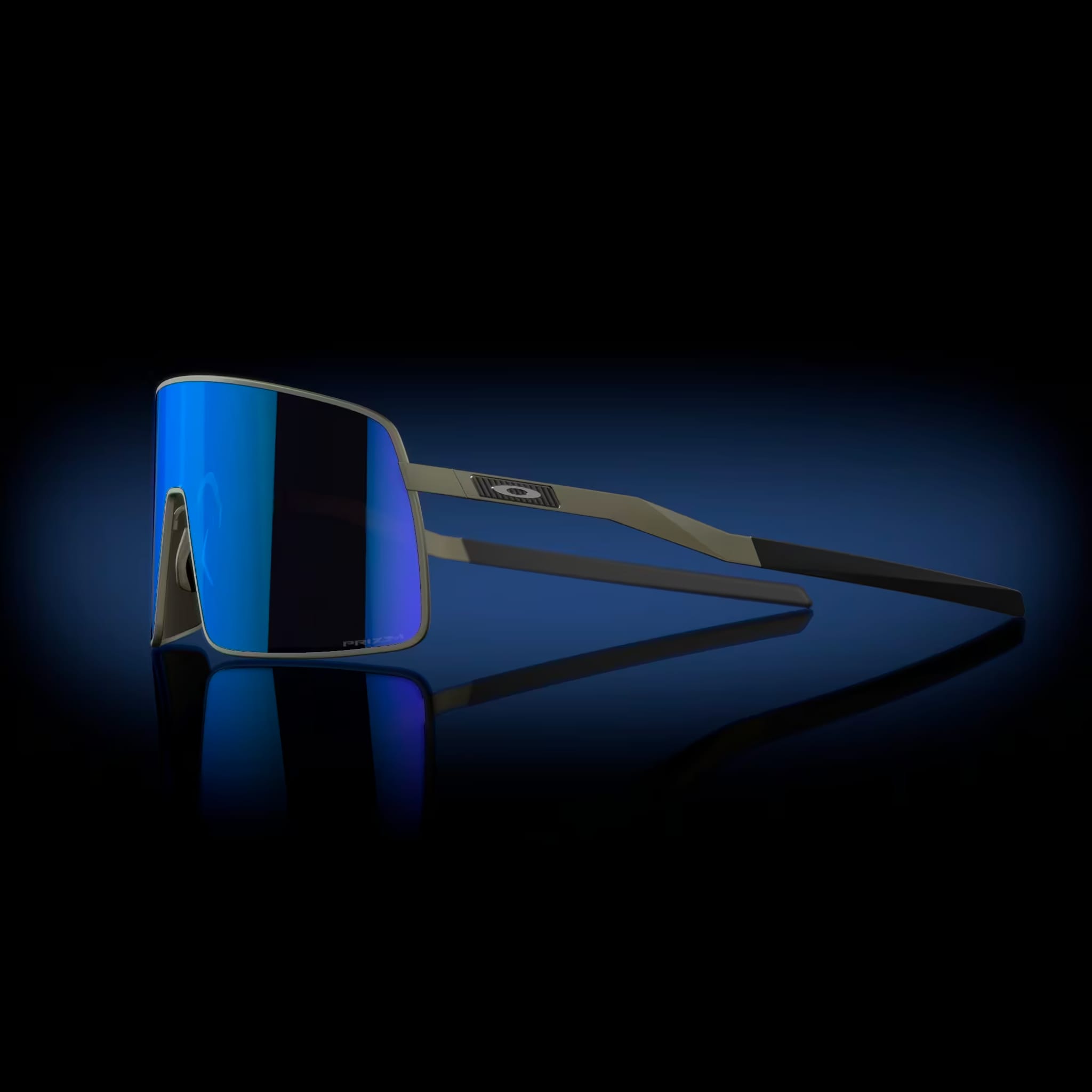 Oakley Sutro TI STN Lead w/Prim Sapphire