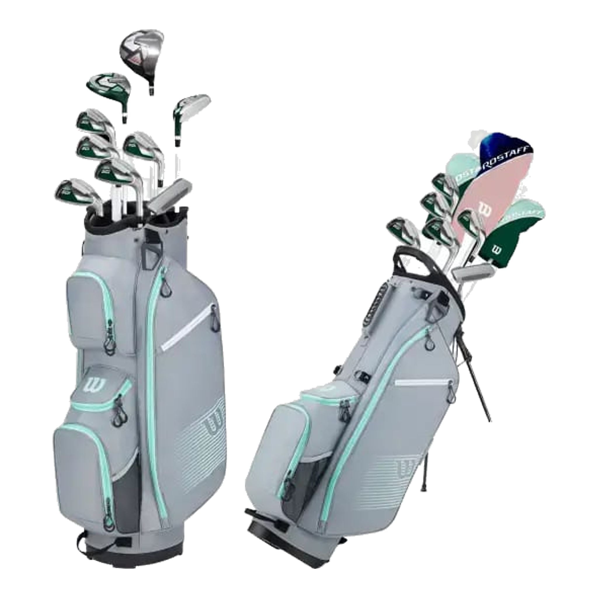 Wilson Pro Staff SGI II Komplettset Damen