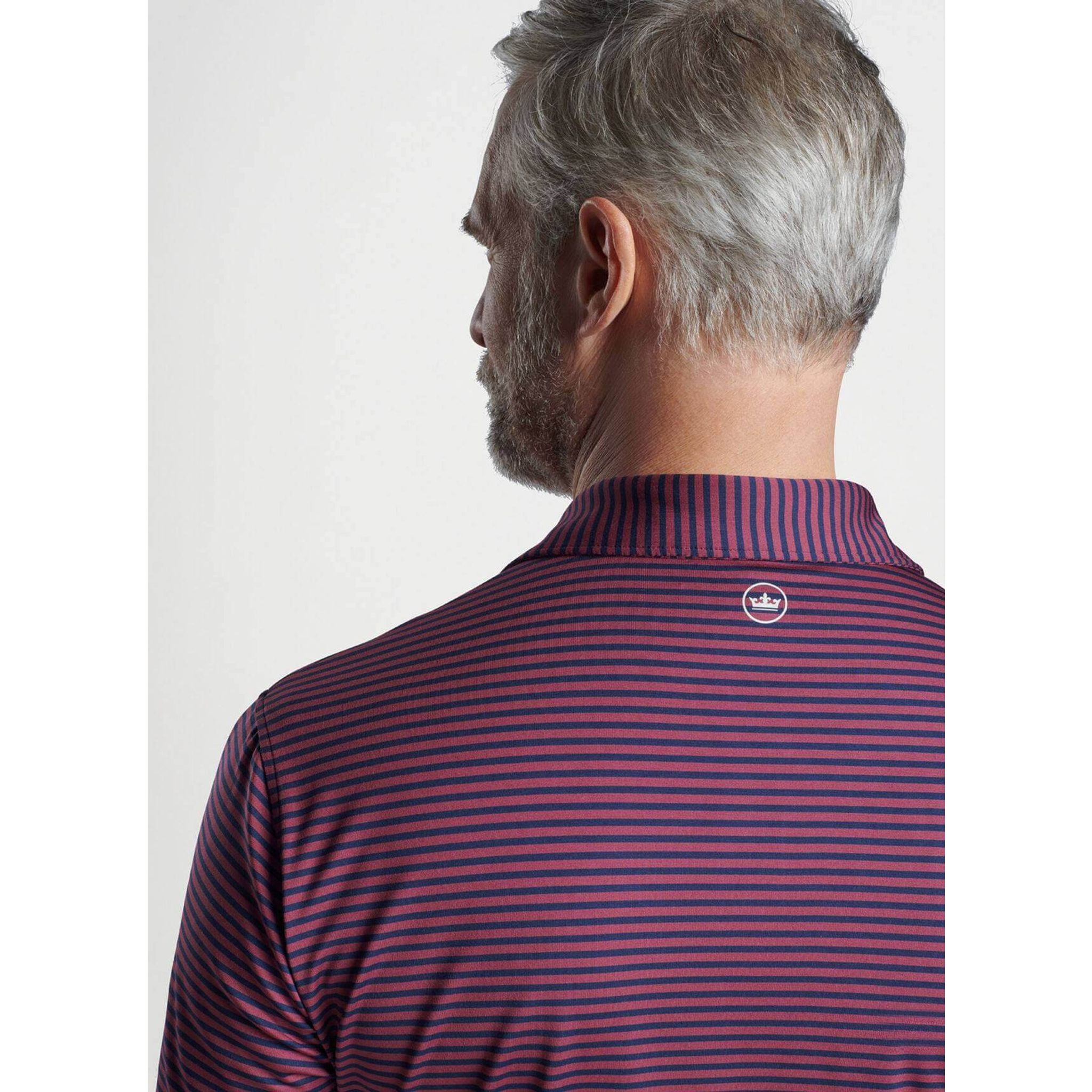 Peter Millar Sawyer Performance Jersey Polo  L