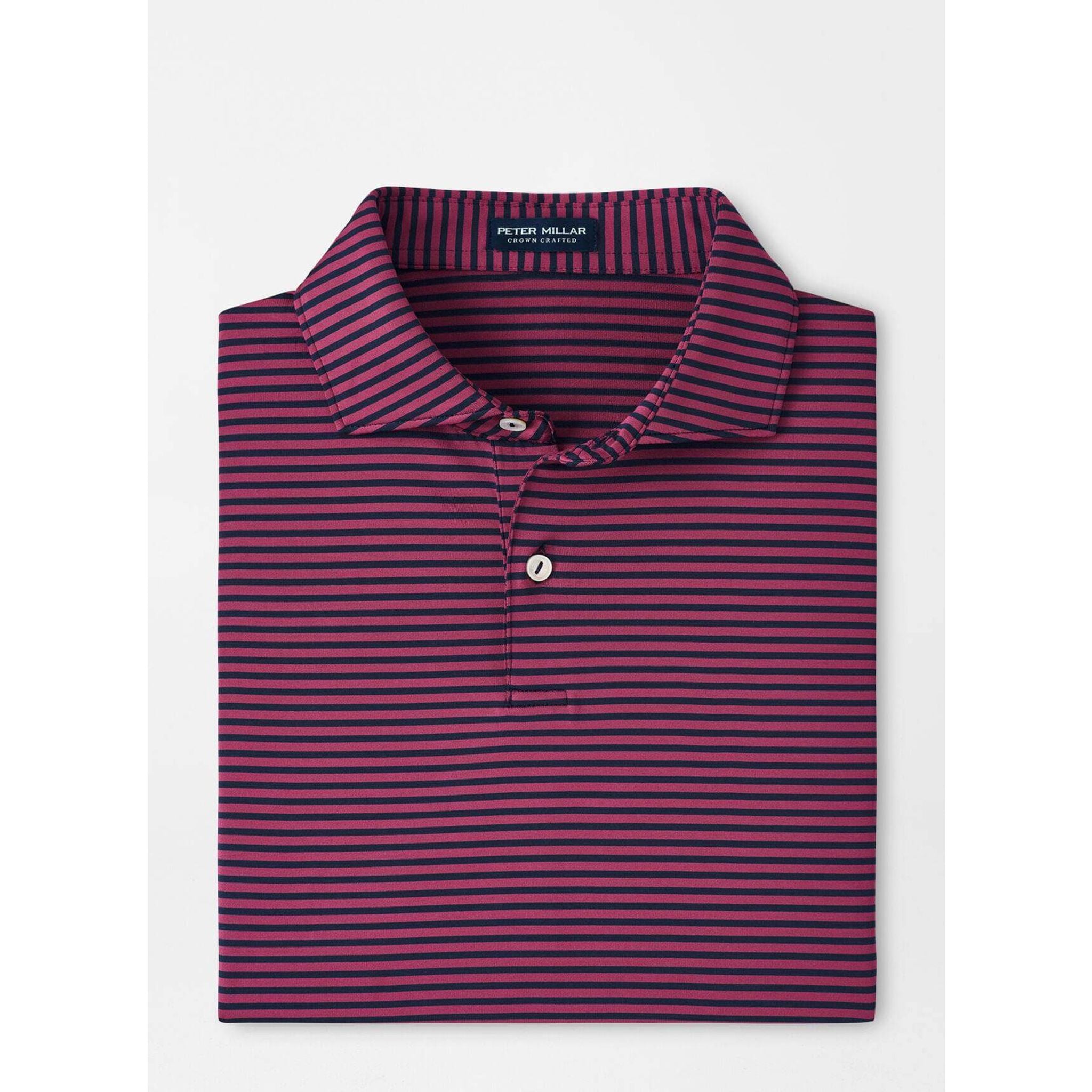 Peter Millar Sawyer Performance Jersey Polo  L