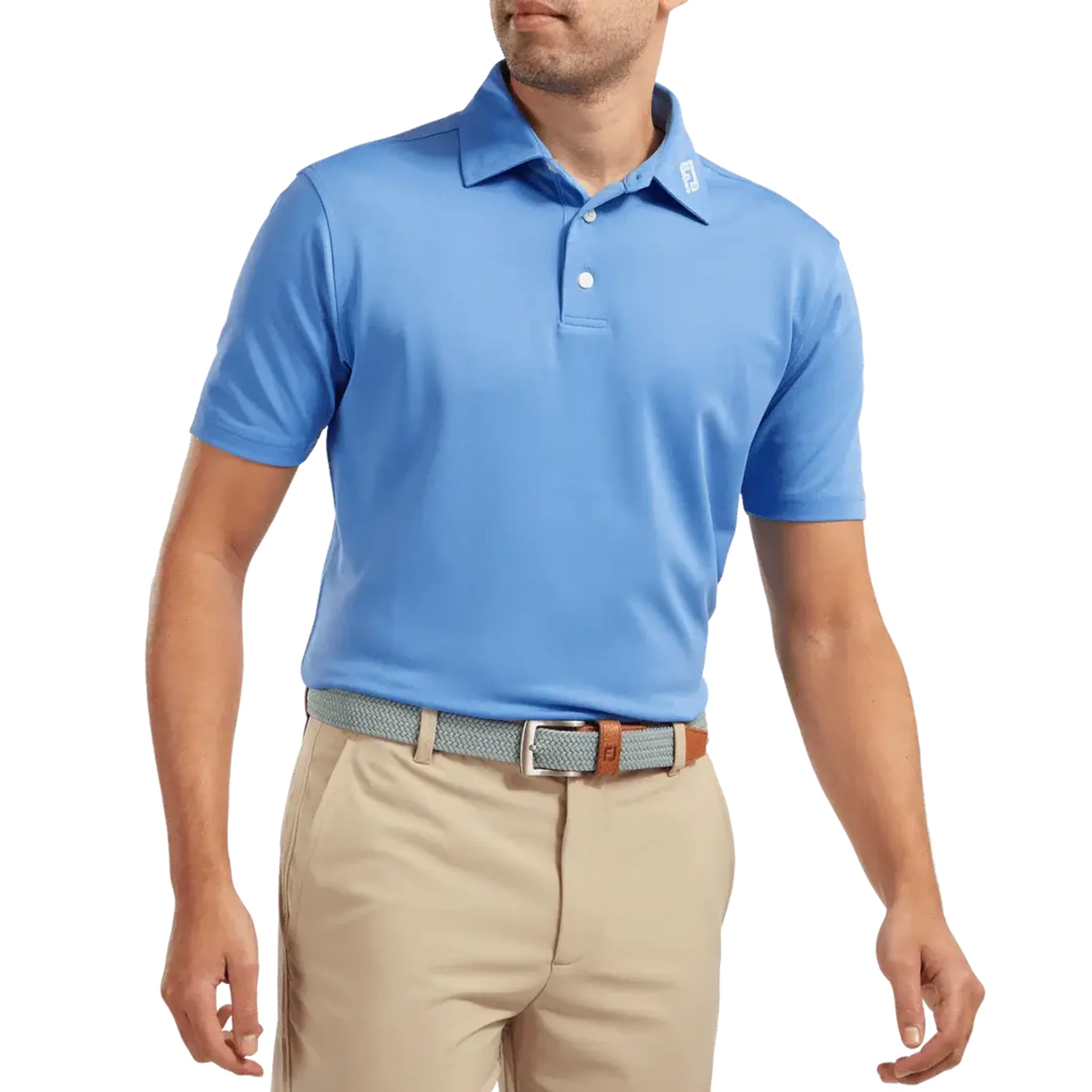 Footjoy Fj Perf Ss Shirt Ath Herren