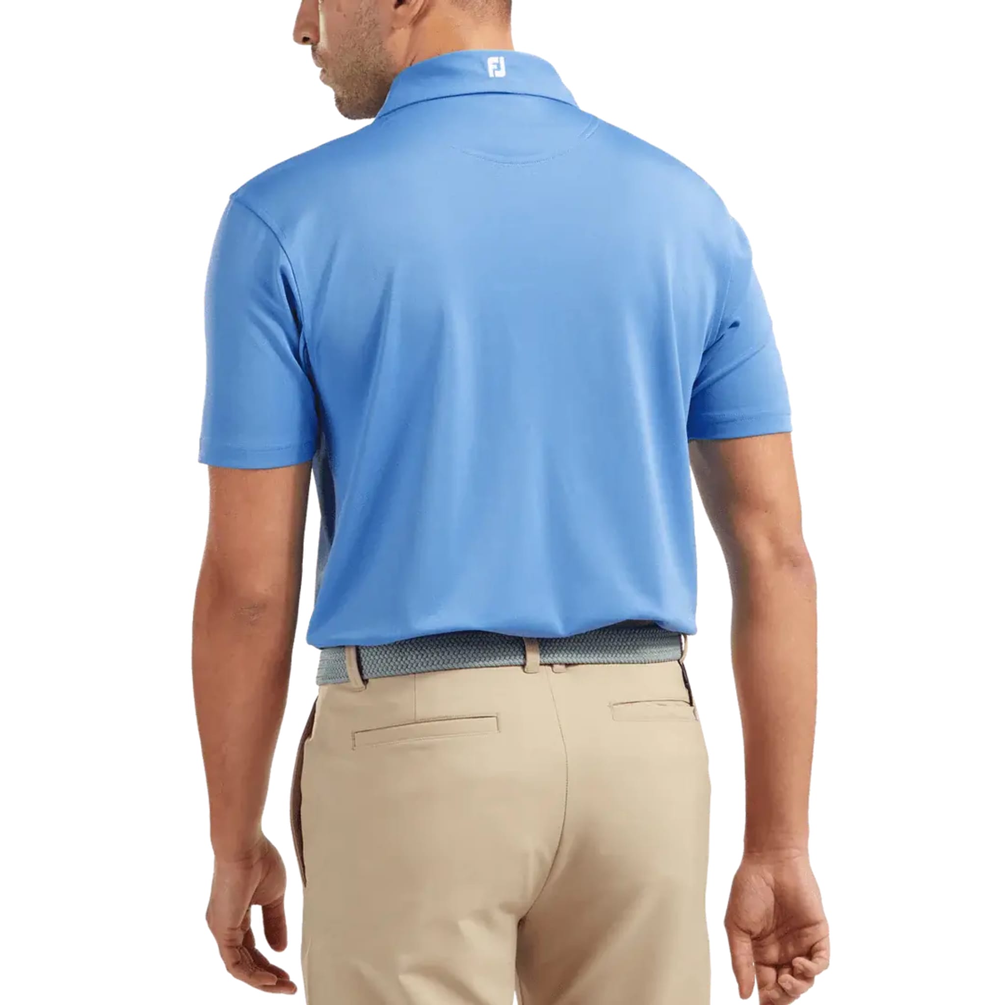 Footjoy Fj Perf Ss Shirt Ath Herren