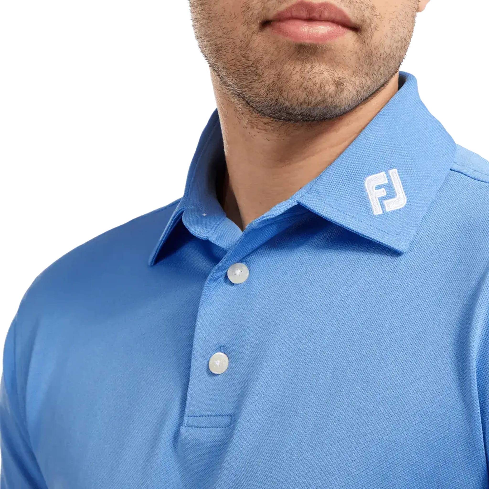 Footjoy Fj Perf Ss Shirt Ath Herren