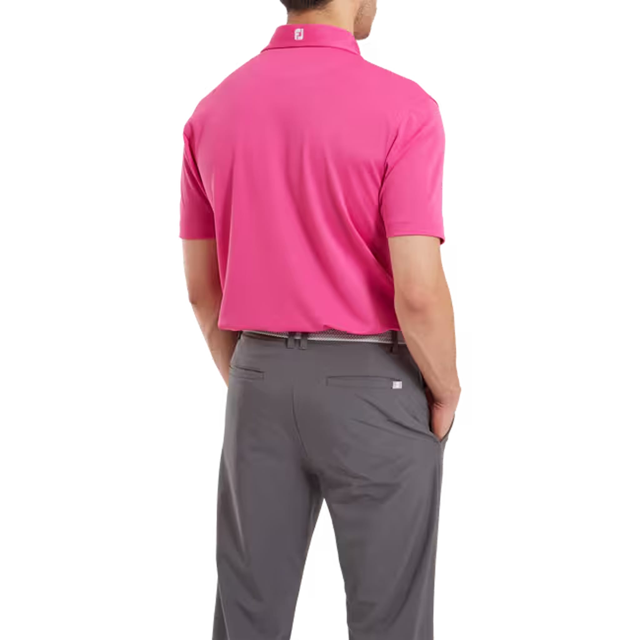 Footjoy Fj Perf Ss Shirt Ath Herren