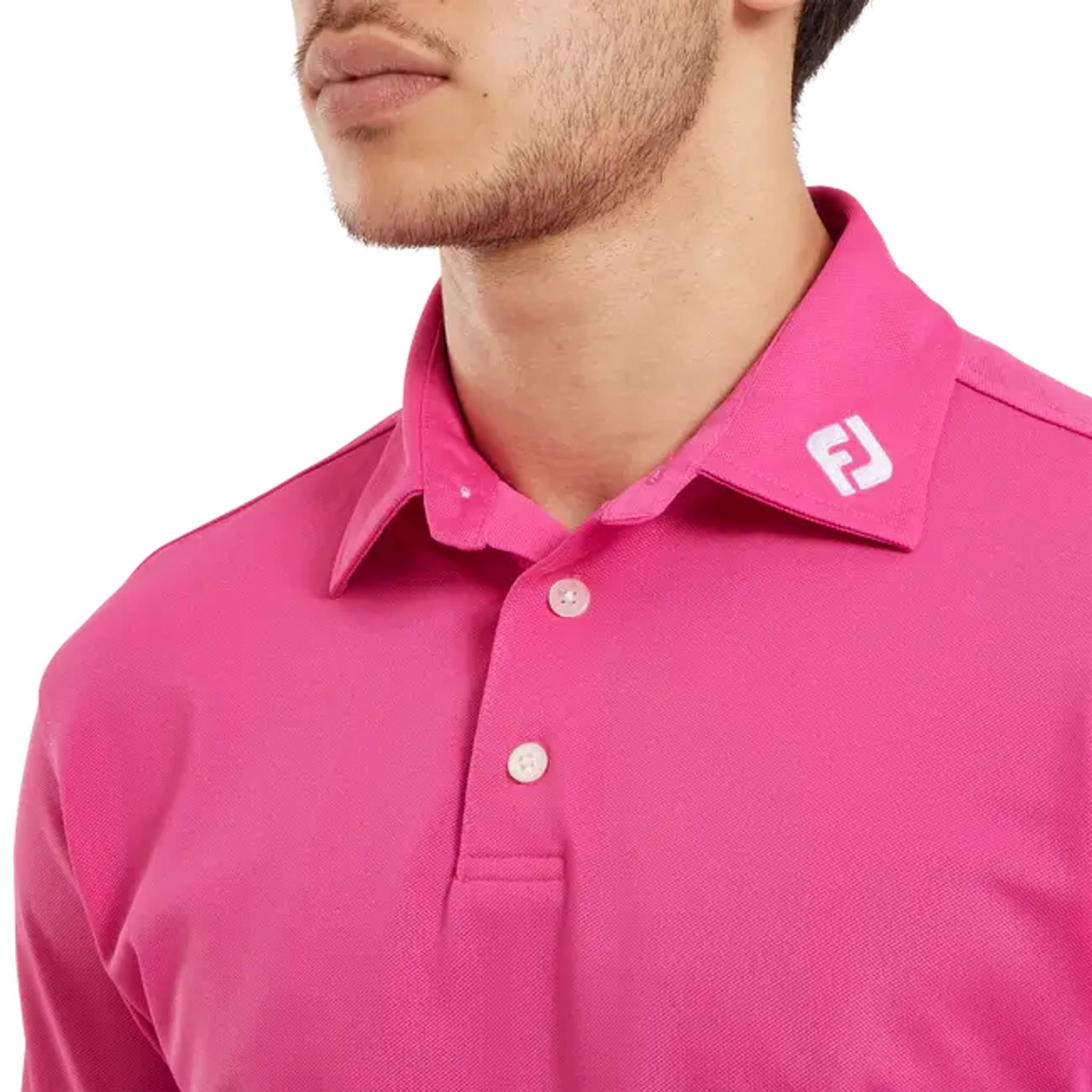 Footjoy Fj Perf Ss Shirt Ath Herren