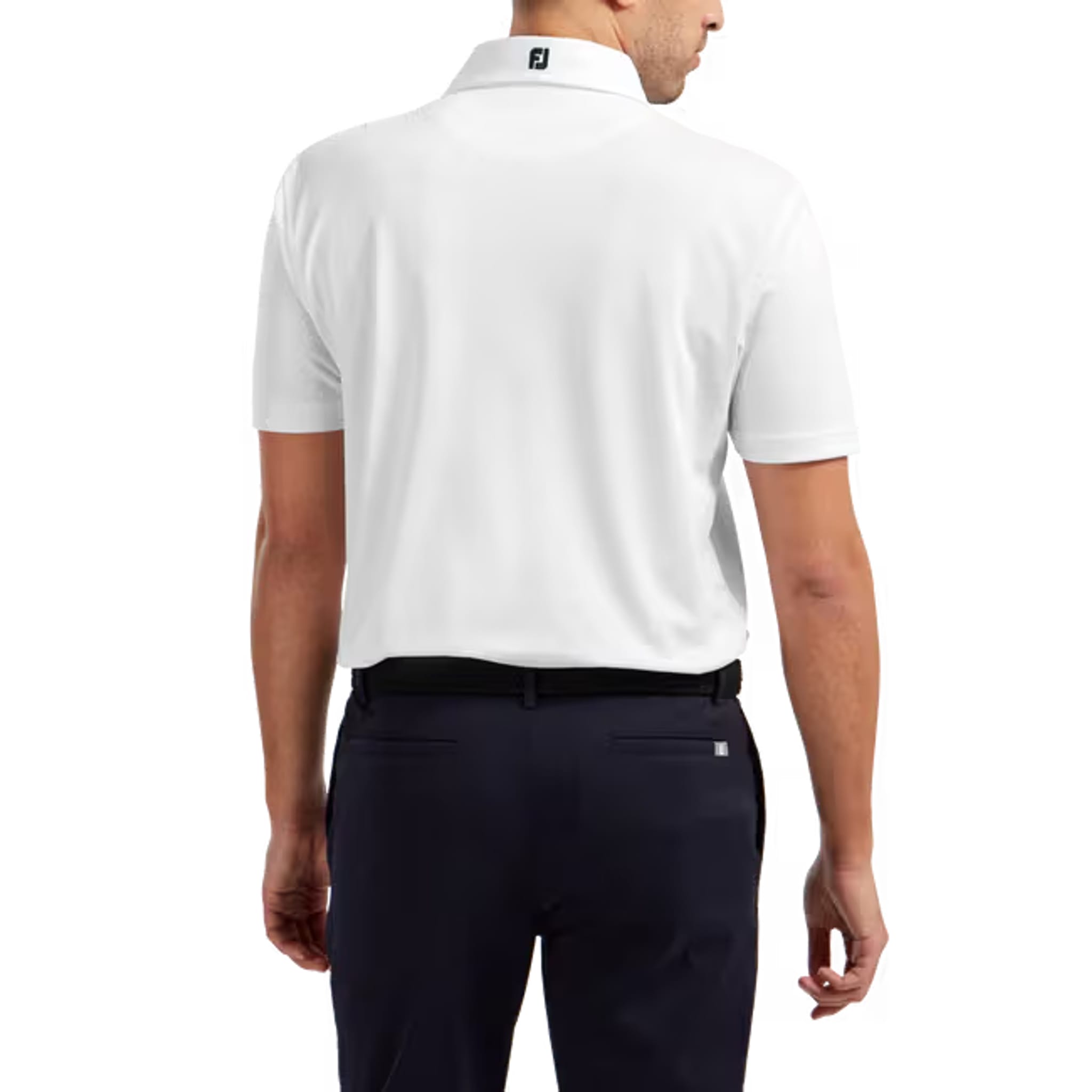 Footjoy Fj Perf Ss Shirt Ath Herren