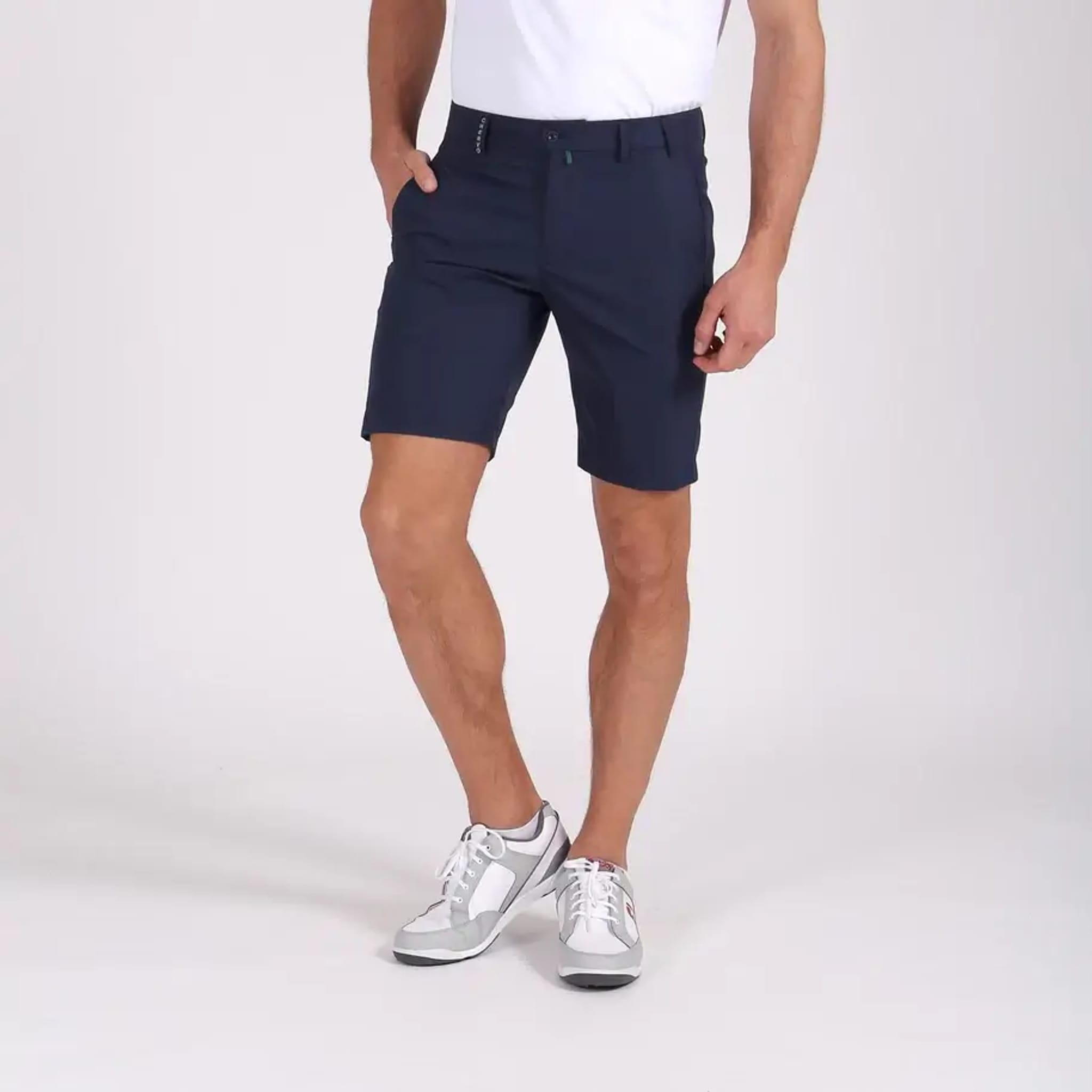 Chervo M Bermuda Garcia Blau 56 Herren