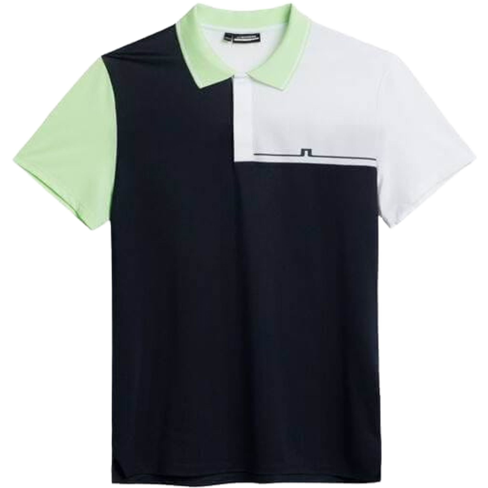 J. Lindeberg Cliff Reg Polo Herren