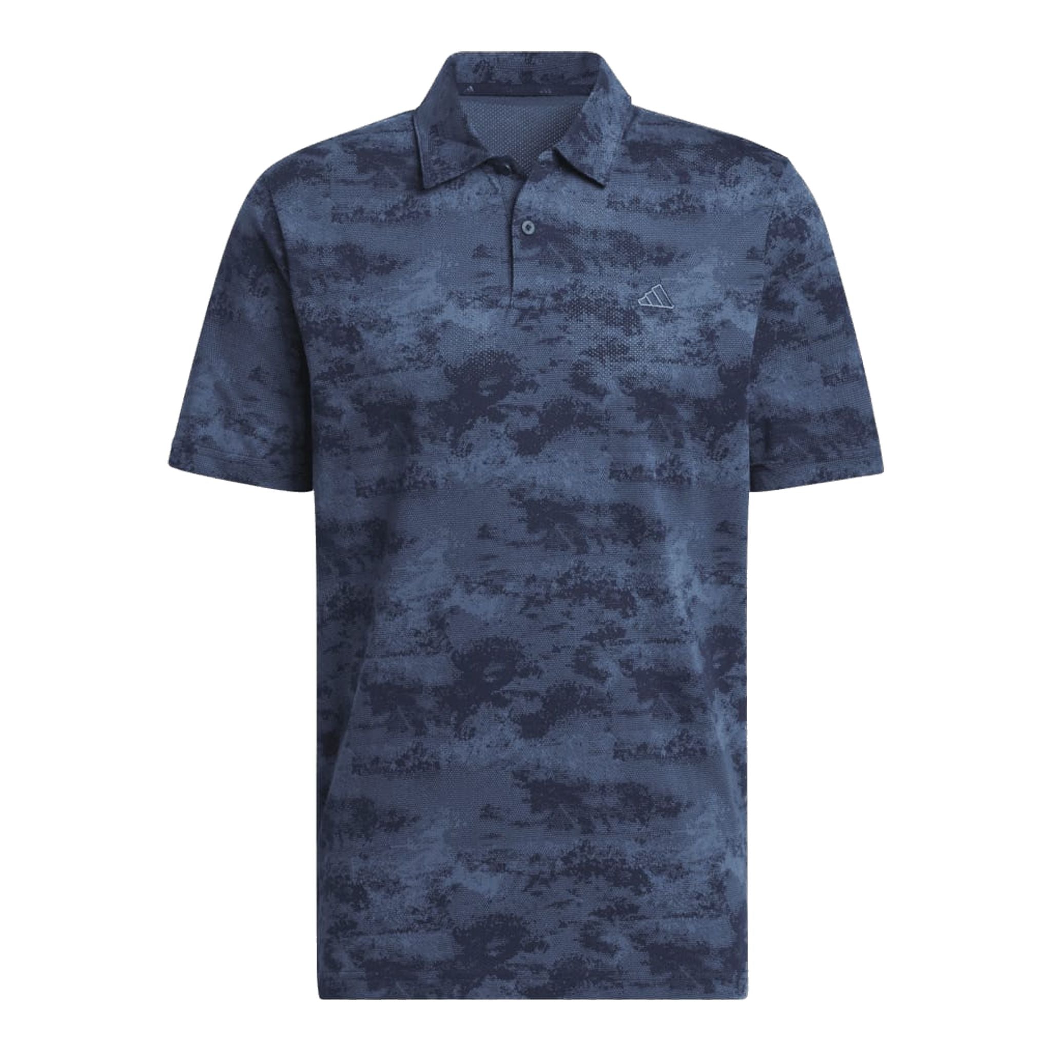 Adidas Go-To Printed Polo Shirt Herren