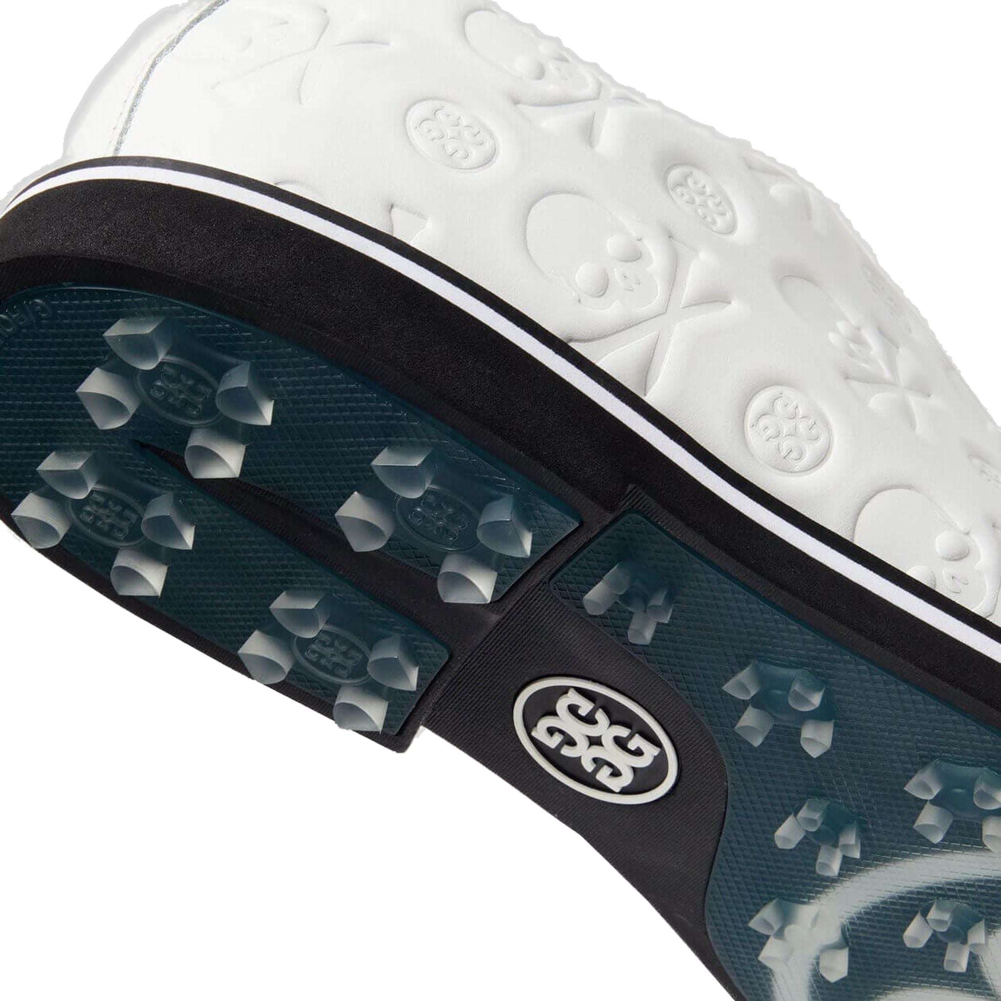 GFORE Debossed Gallivanter Golfschuhe Herren