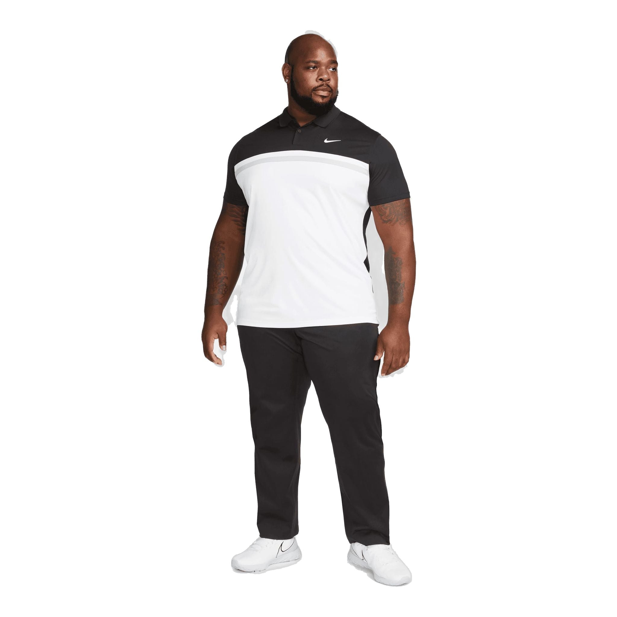 Nike Drifit Victory Shirt Golfpolo Herren