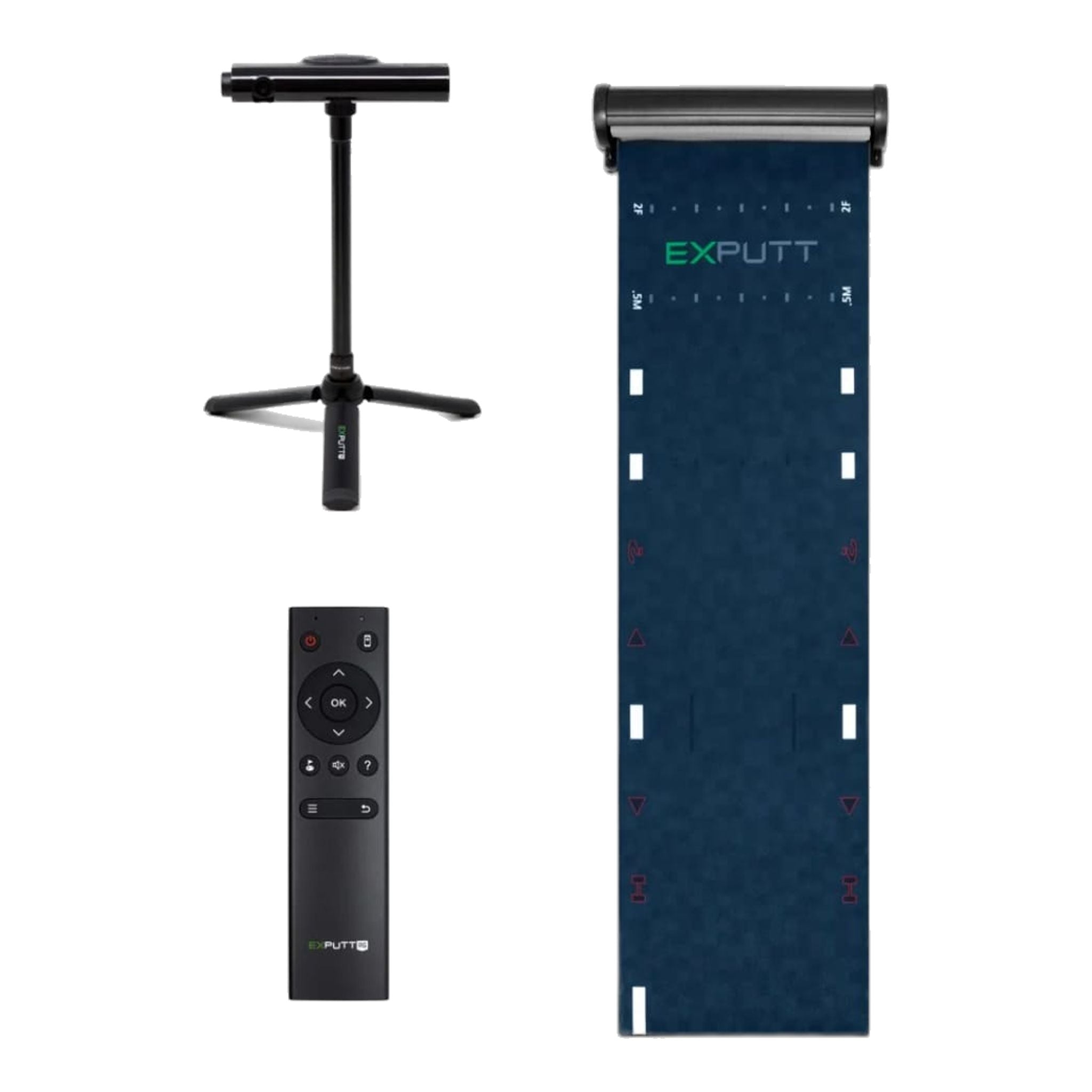 EX-Putt RG Simulator