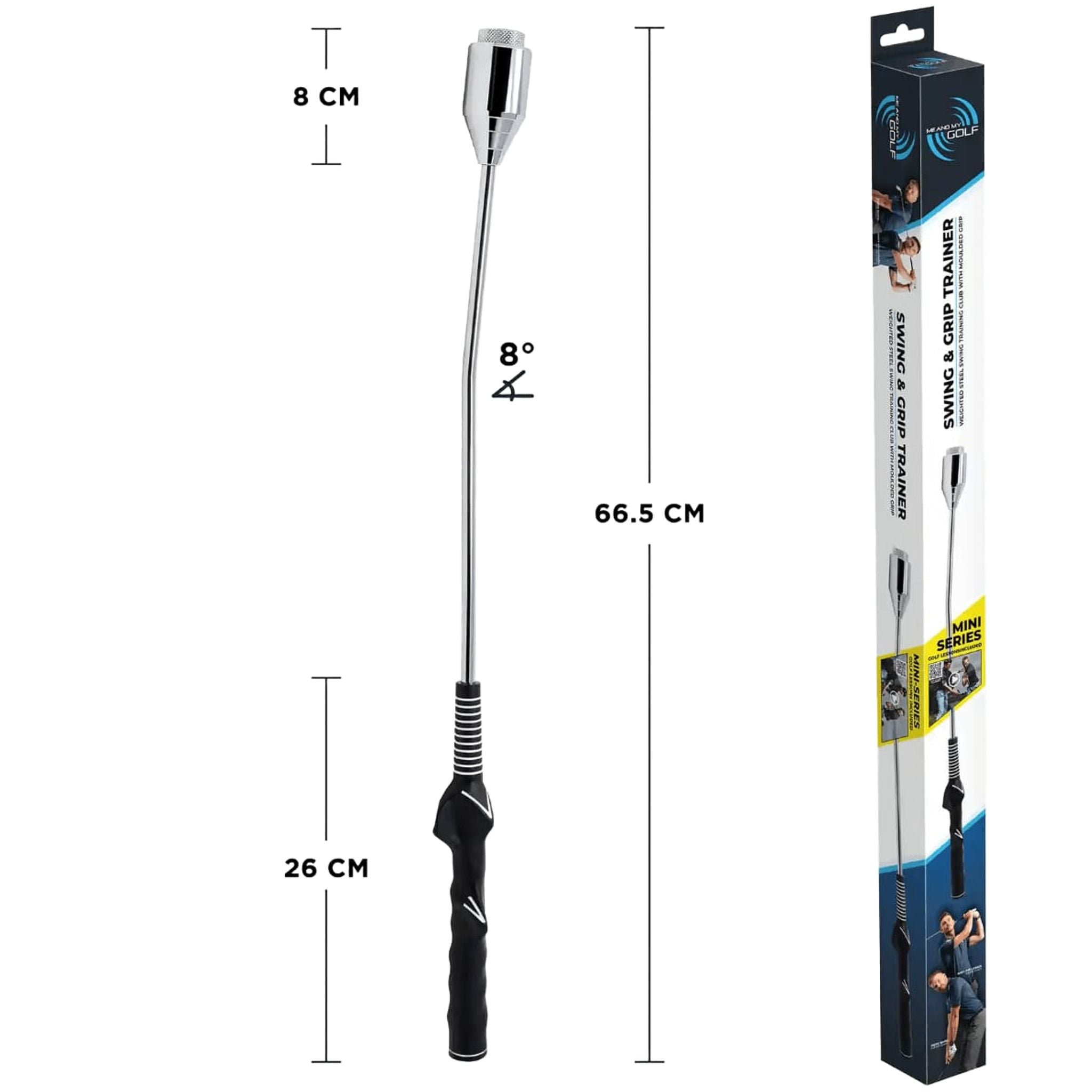 Me and My Golf Fix Your Slice Bundle
