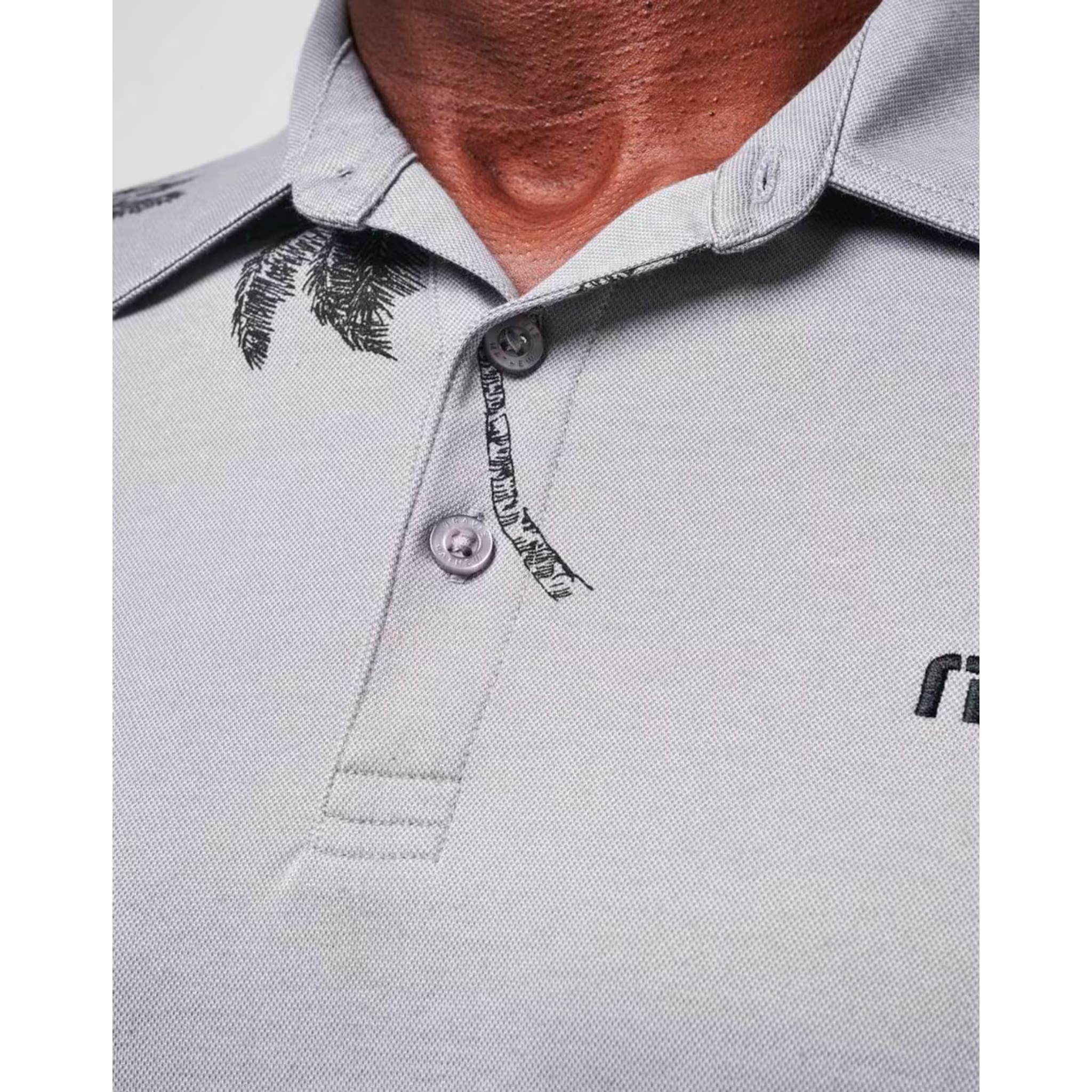 Travis Mathew Mesic Golf Polo Herren