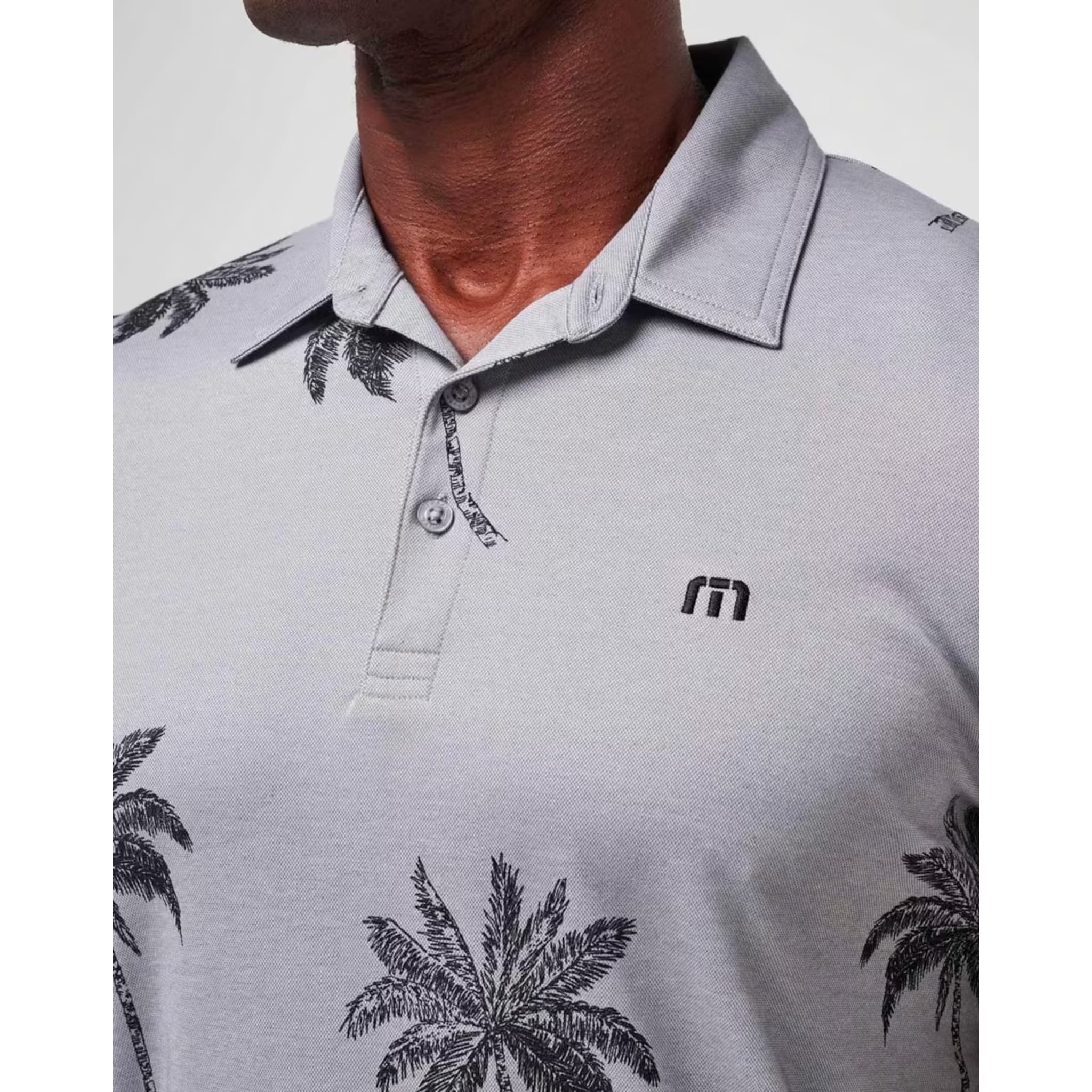 Travis Mathew Mesic Golf Polo Herren