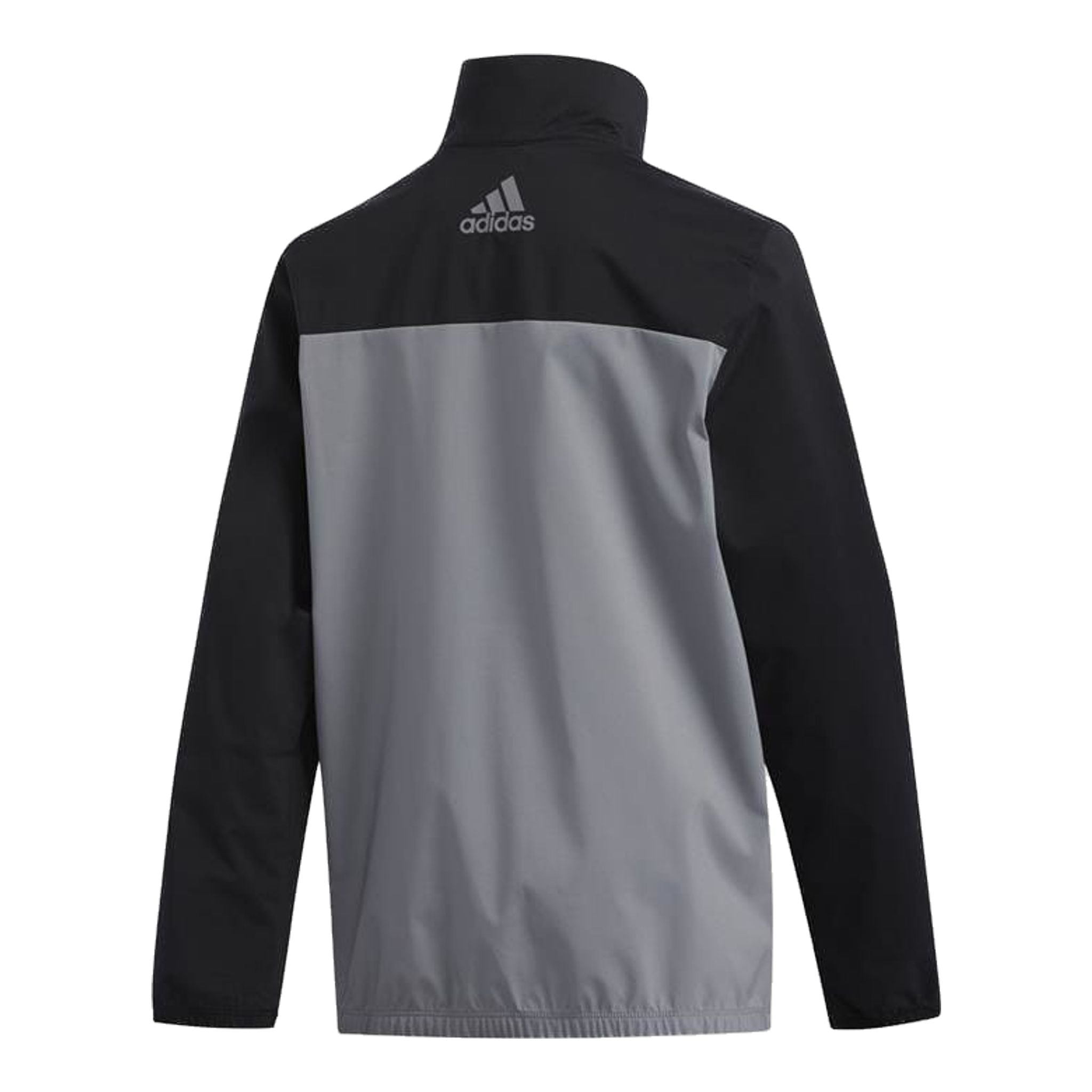 Adidas Provisional Jr. Regenjacke Grau
