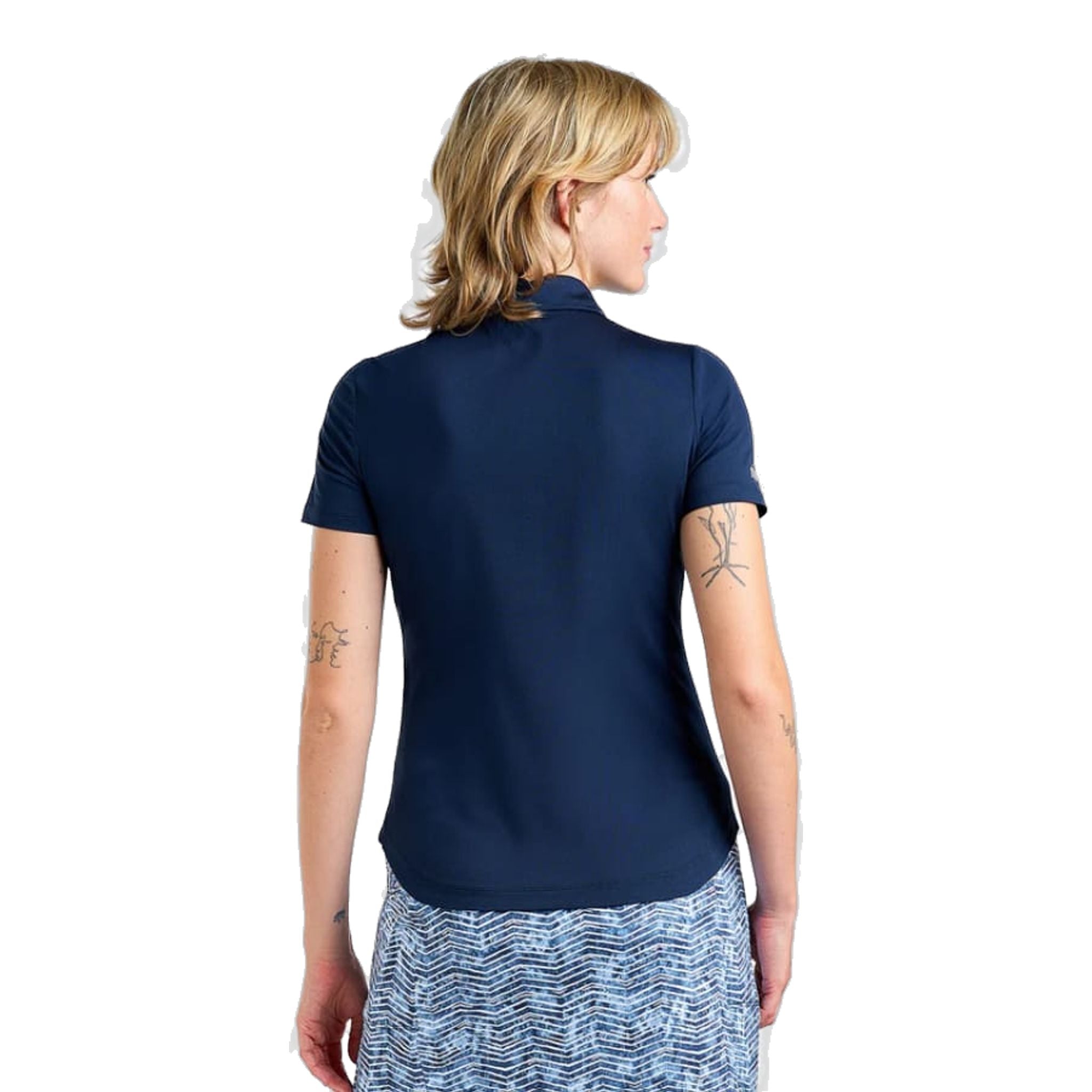 Nivo Ayano SL Poloshirt Damen