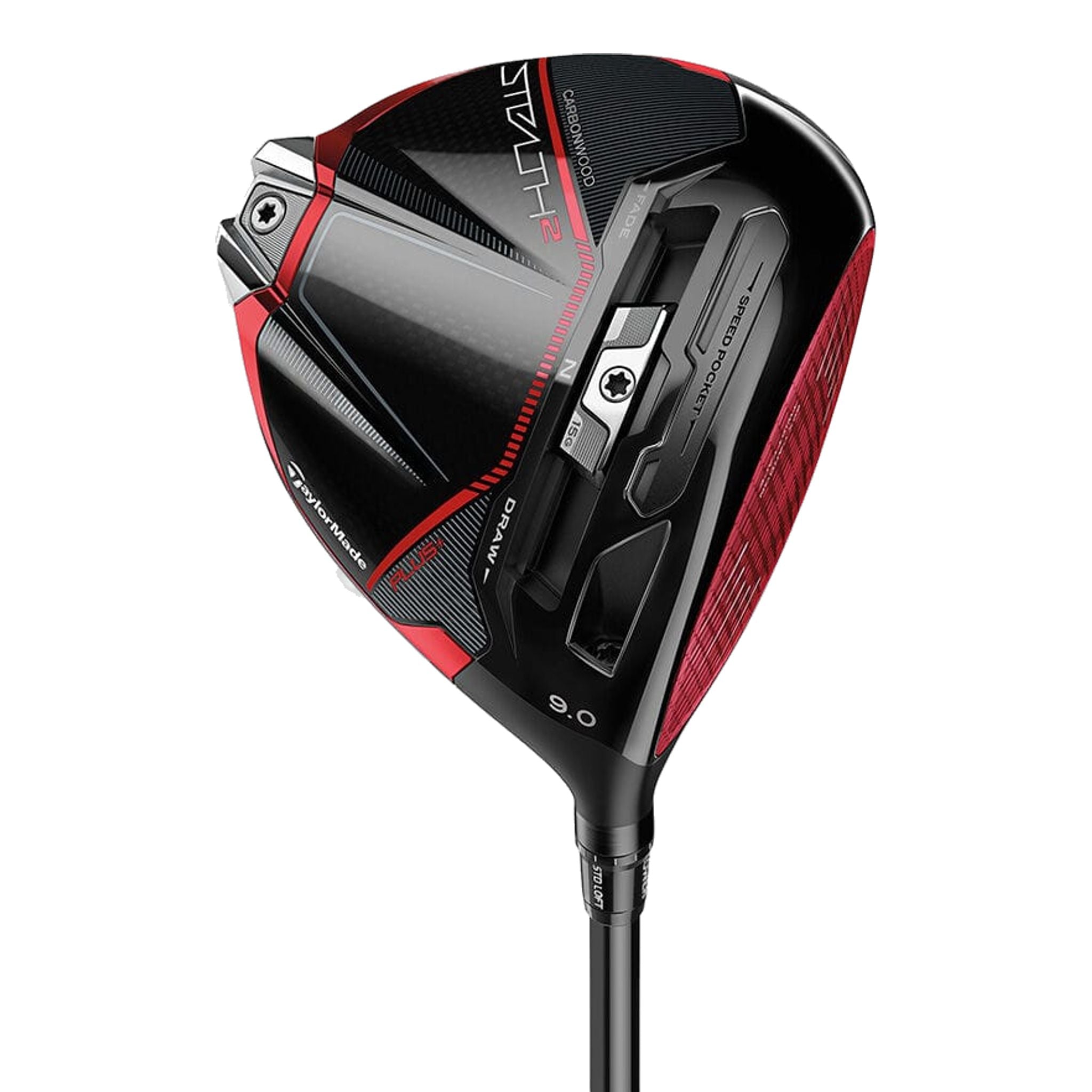 TaylorMade Stealth 2 Plus Driver - gebraucht Herren