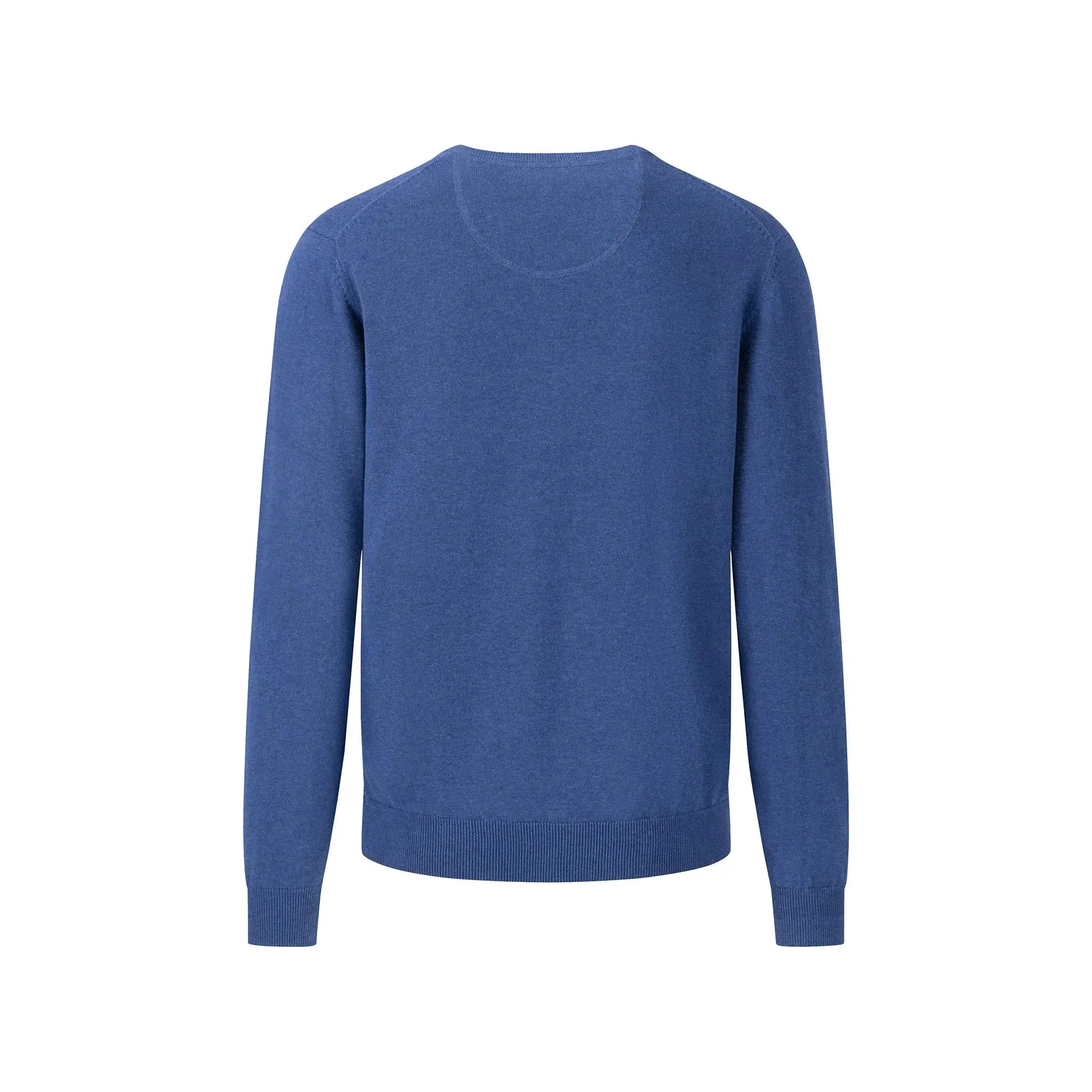 Fynch Hatton V-Neck Pullover Herren