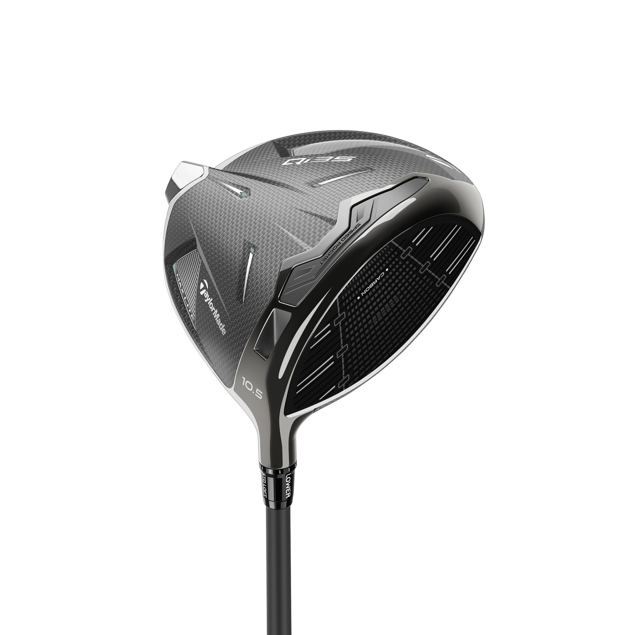 TaylorMade Qi35 Max Lite Driver