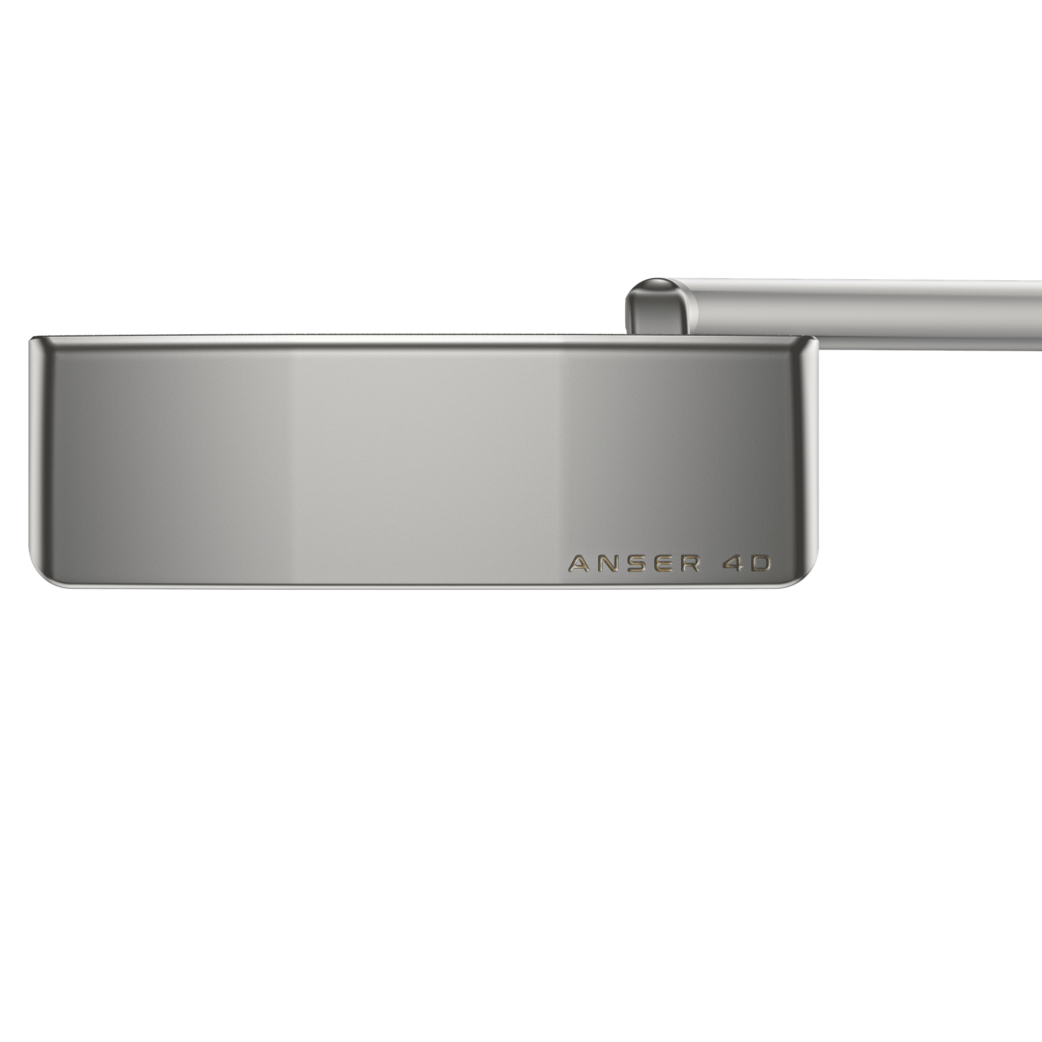 Ping PLD Milled 2025 Anser 4D Satin Putter