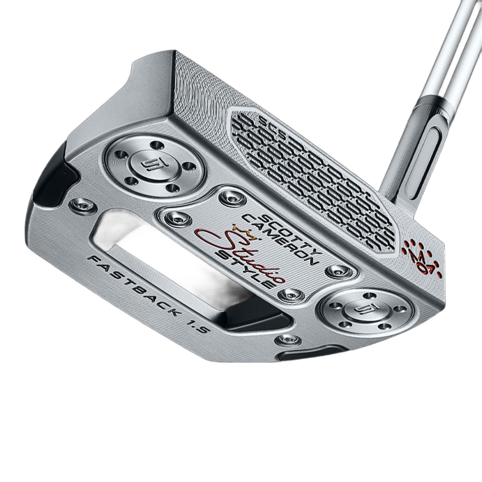 Scotty Cameron Studio Style Fastback 1,5 Putter