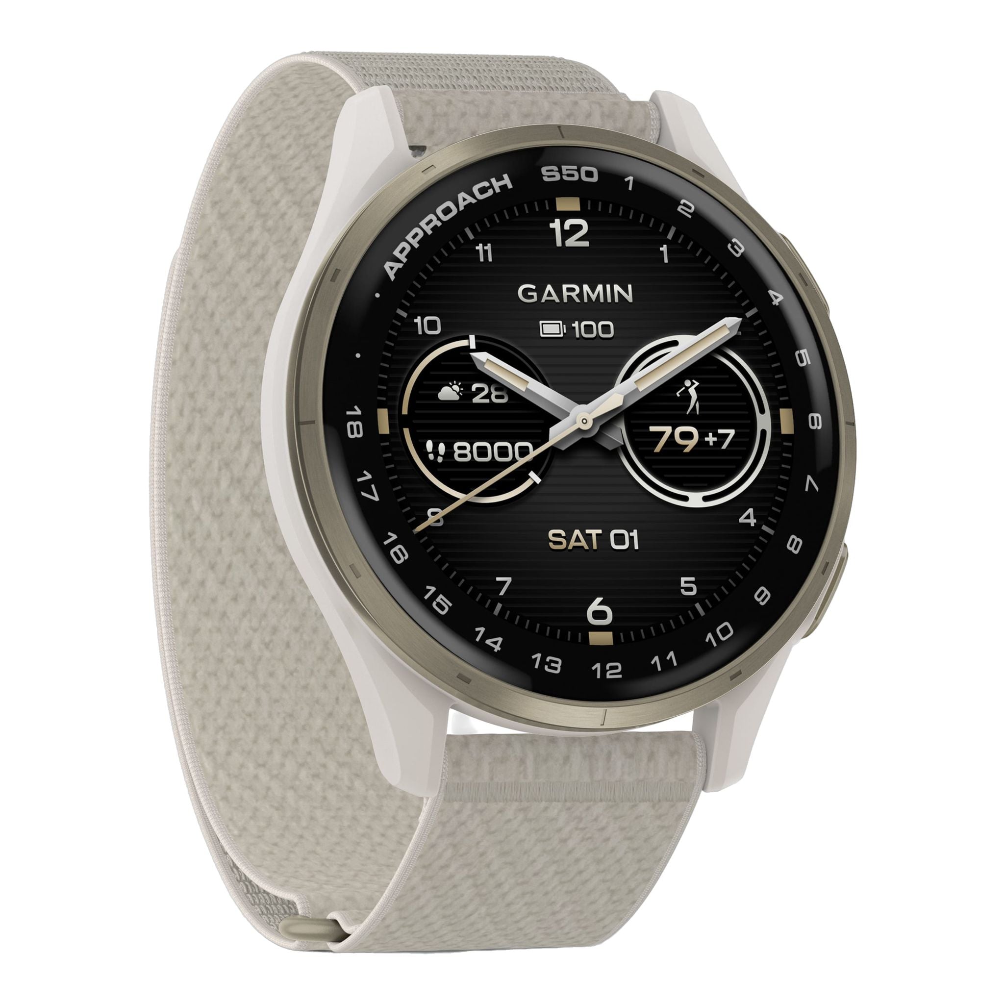 Garmin Approach® S50 Golfuhr