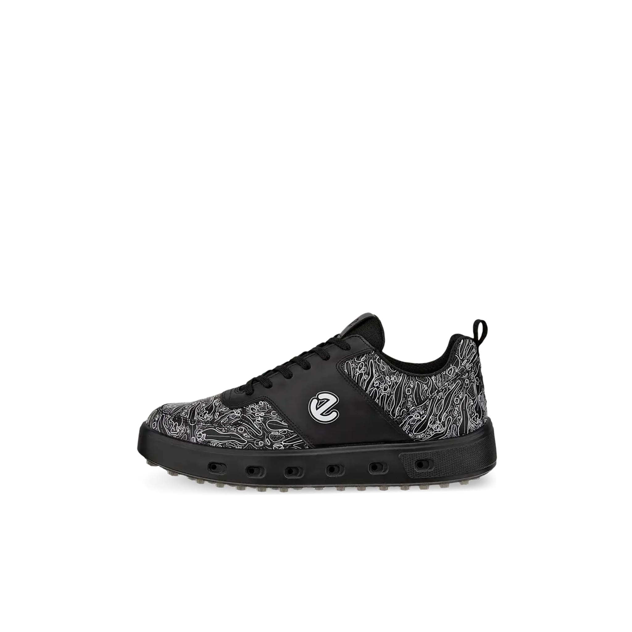Ecco Golf Street 720 Schuhe Herren