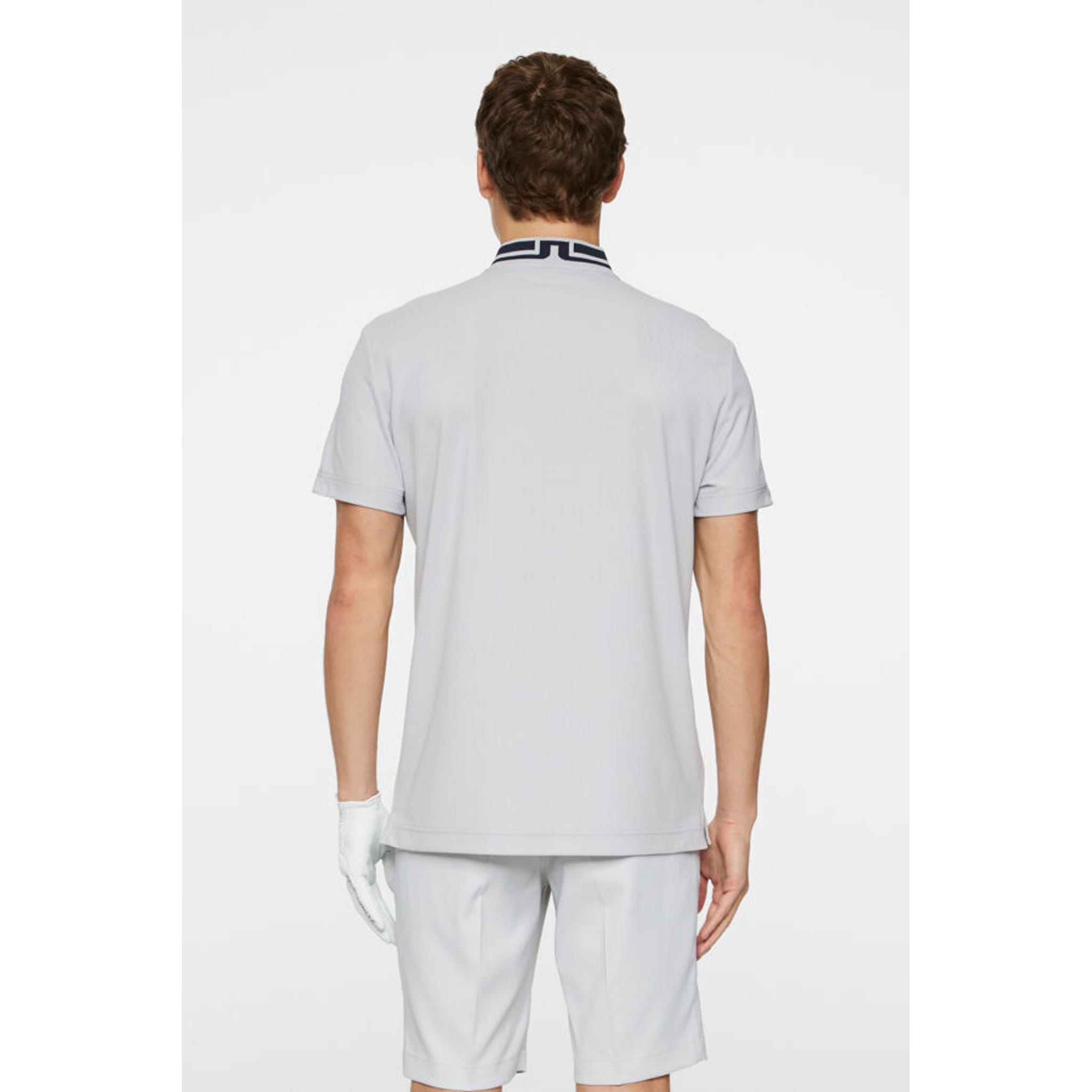 J. Lindeberg Tyson Polo Herren