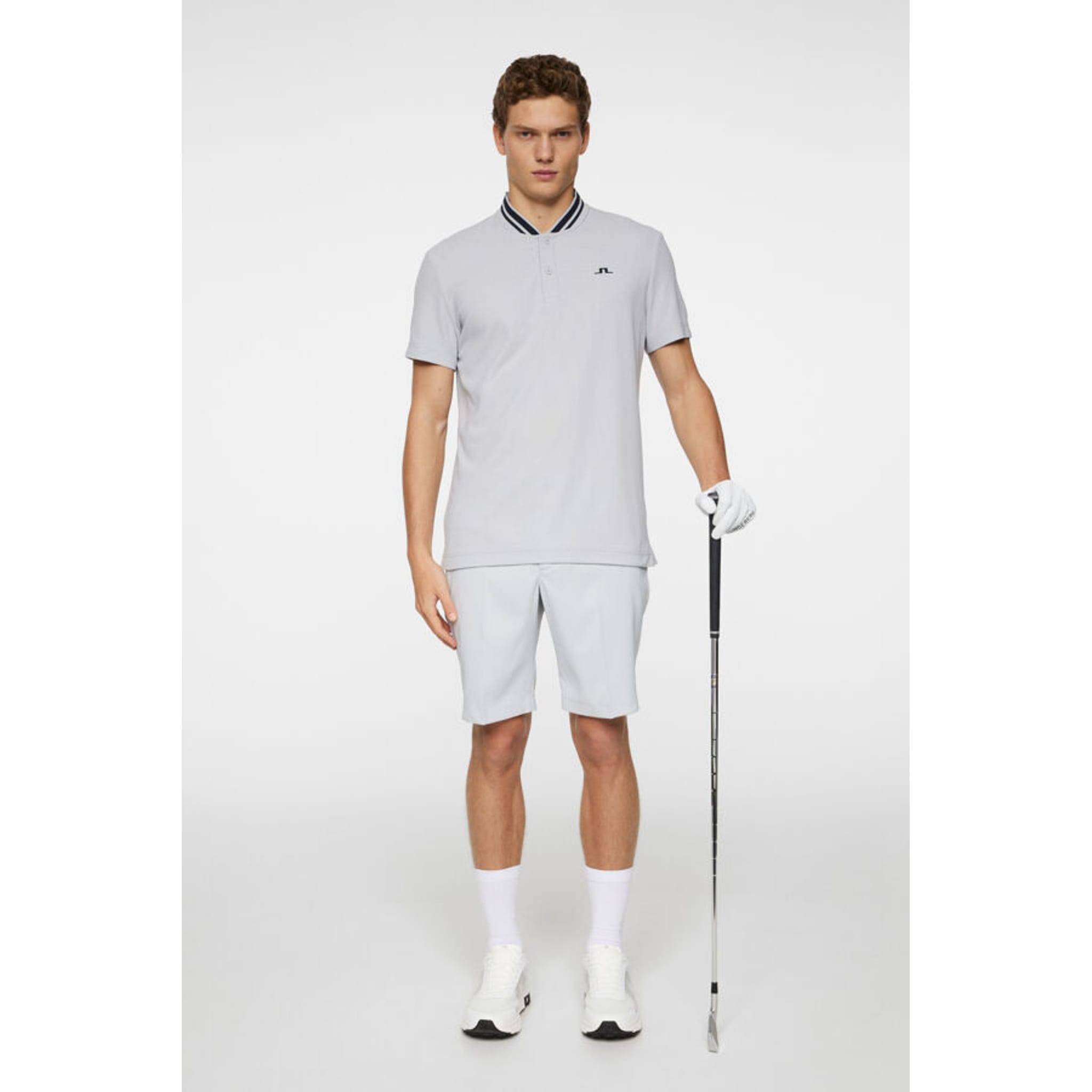 J. Lindeberg Tyson Polo Herren