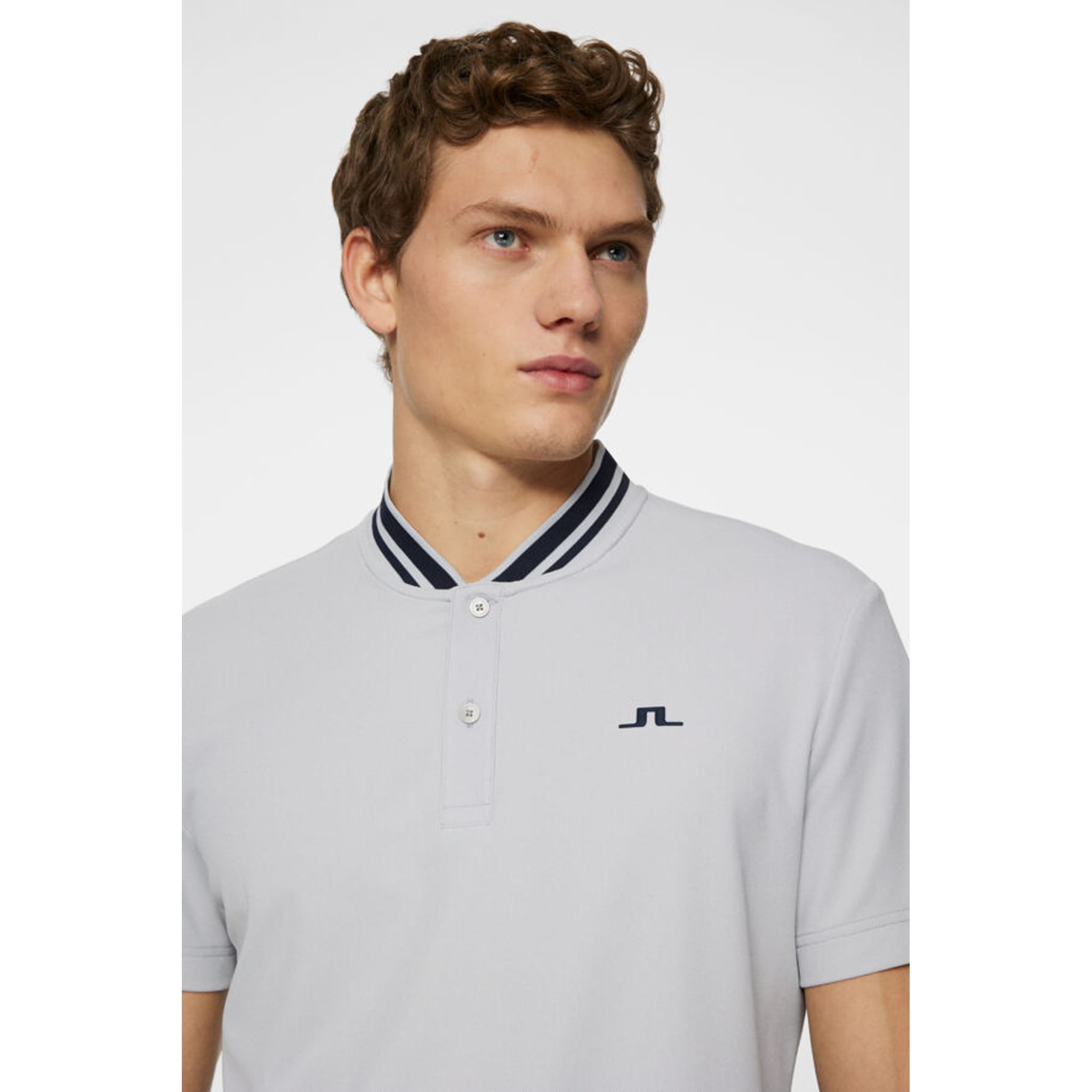 J. Lindeberg Tyson Polo Herren