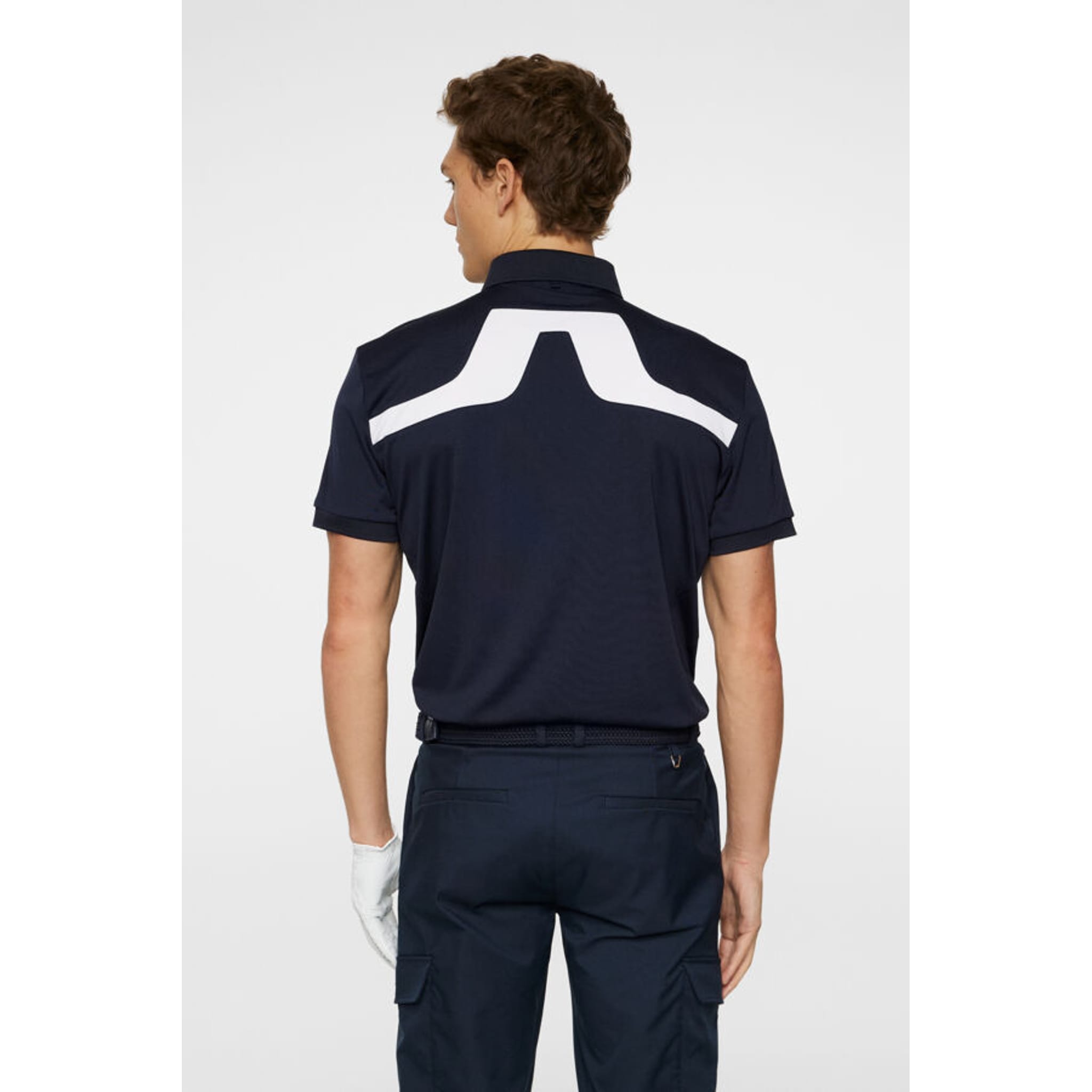 J. Lindeberg KV Polo Herren