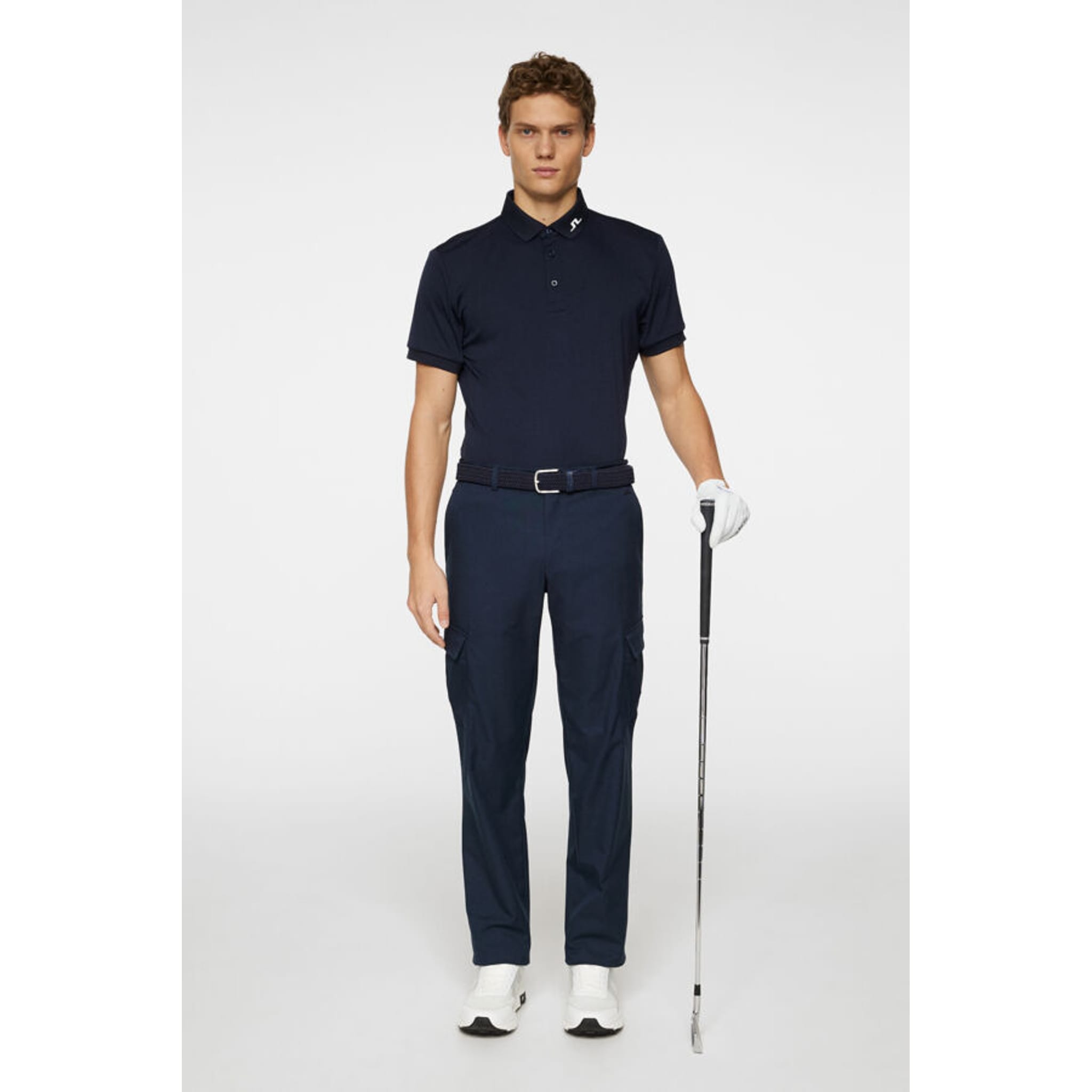 J. Lindeberg KV Polo Herren