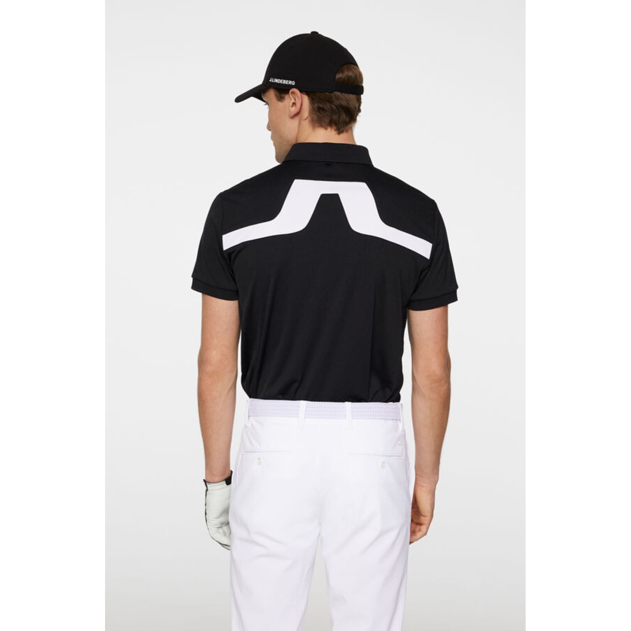 J. Lindeberg KV Polo Herren