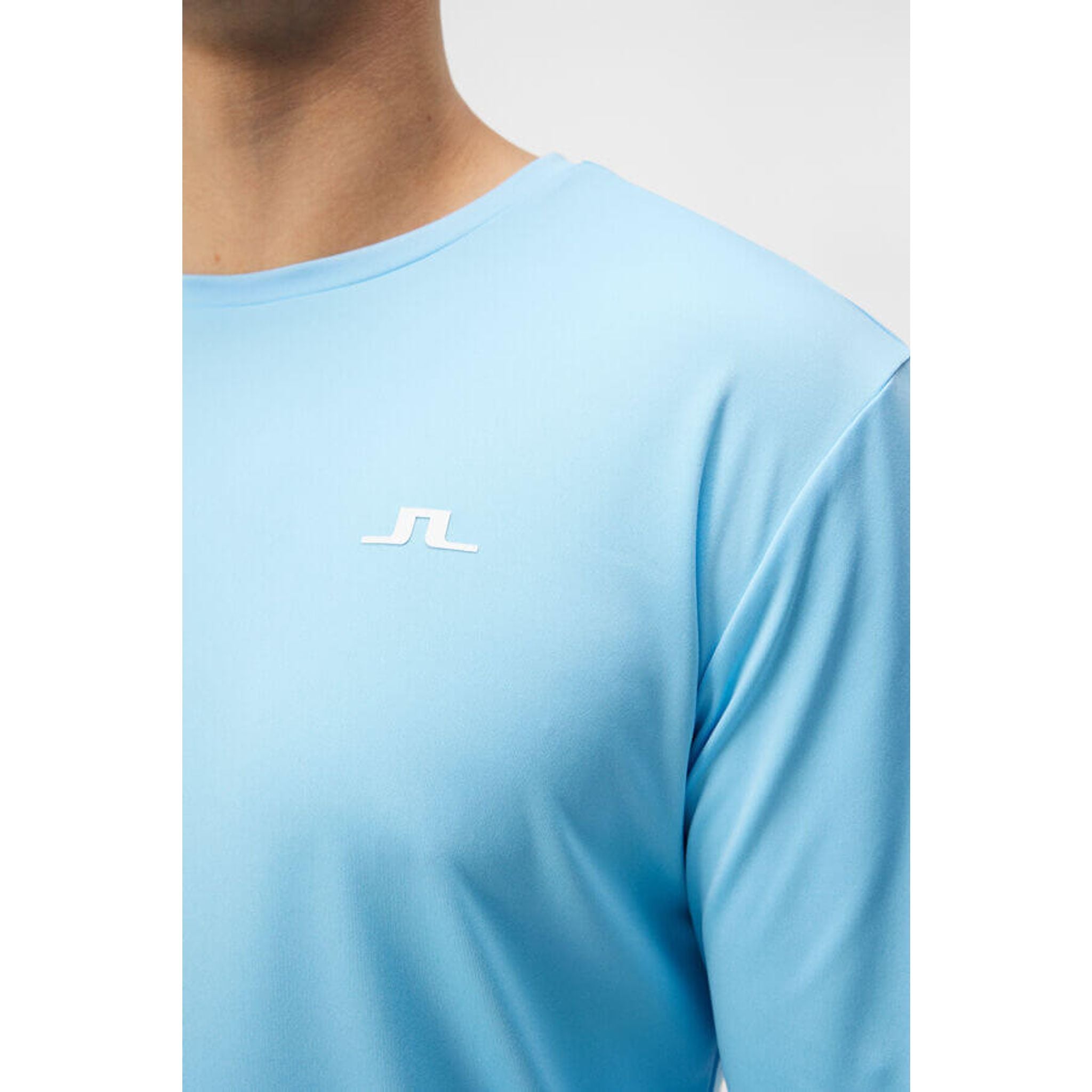 J. Lindeberg Ade T-shirt LS Herren