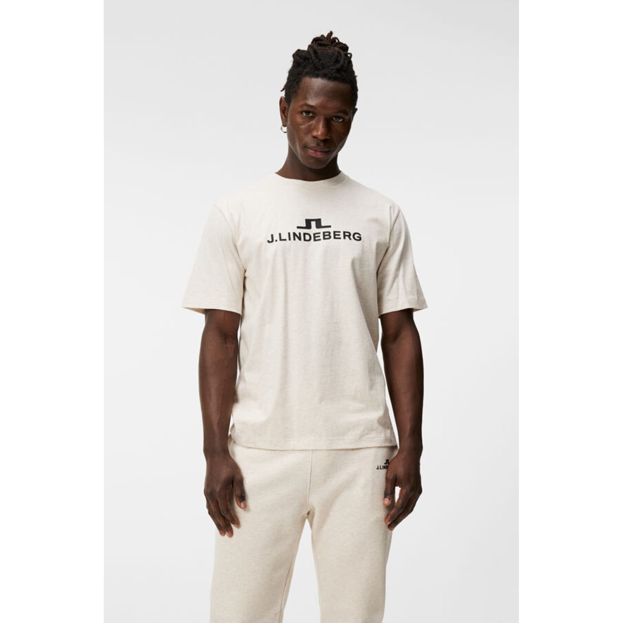 J. Lindeberg Alpha T-shirt Herren